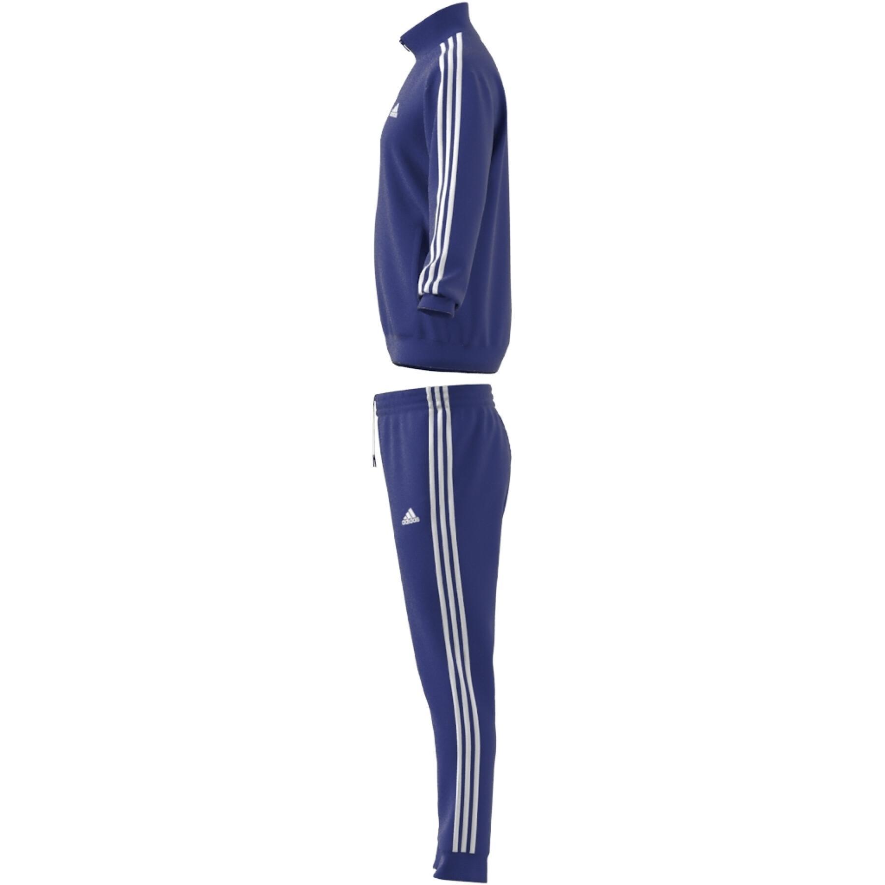 Knitted tracksuit adidas 3-Stripes