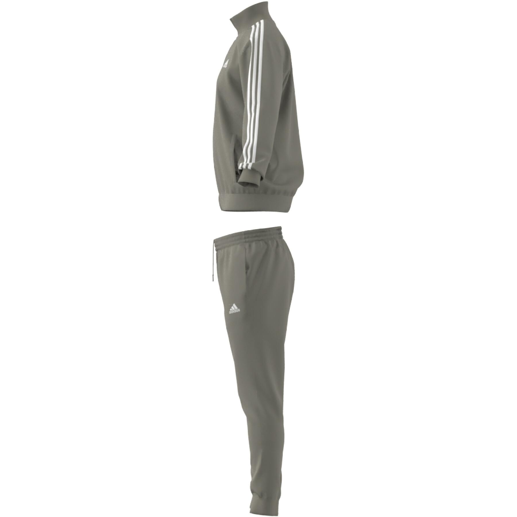 Tracksuit adidas Basic 3-Stripes French Terry