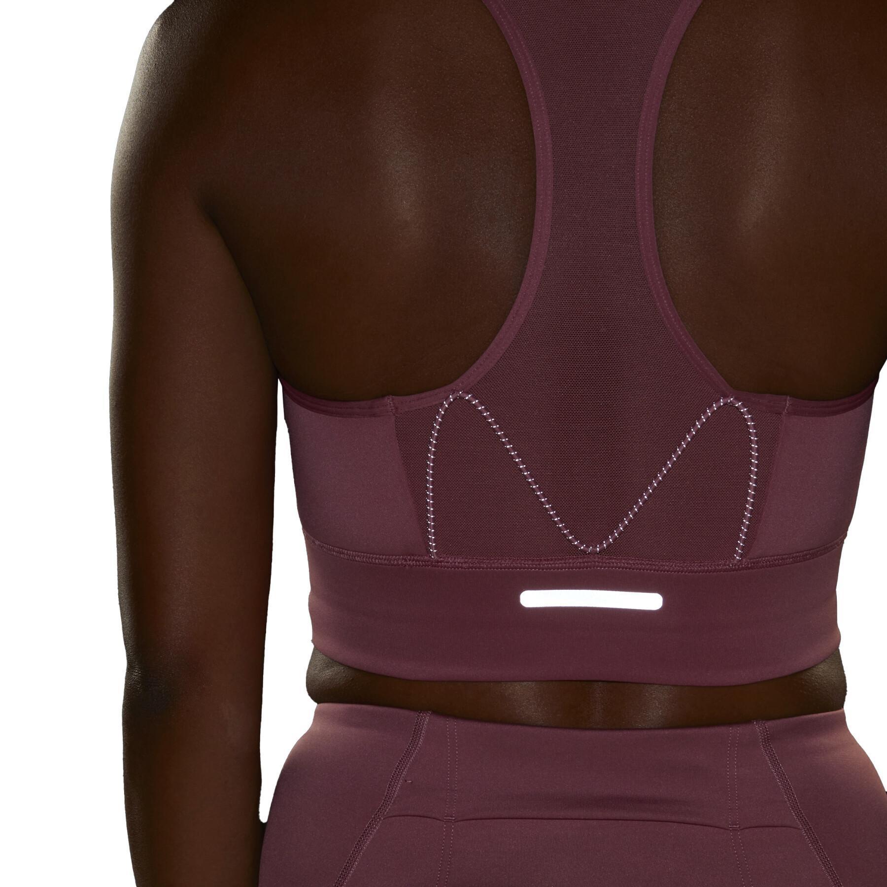 Medium support running bra for women adidas Pocket