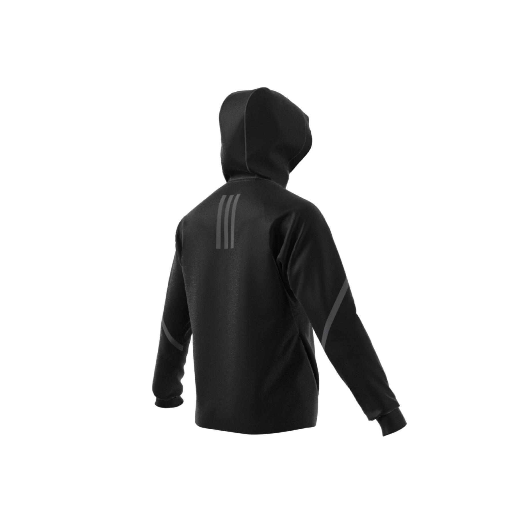 Full-zip sweat jacket adidas Designed 4 Gameday Premium
