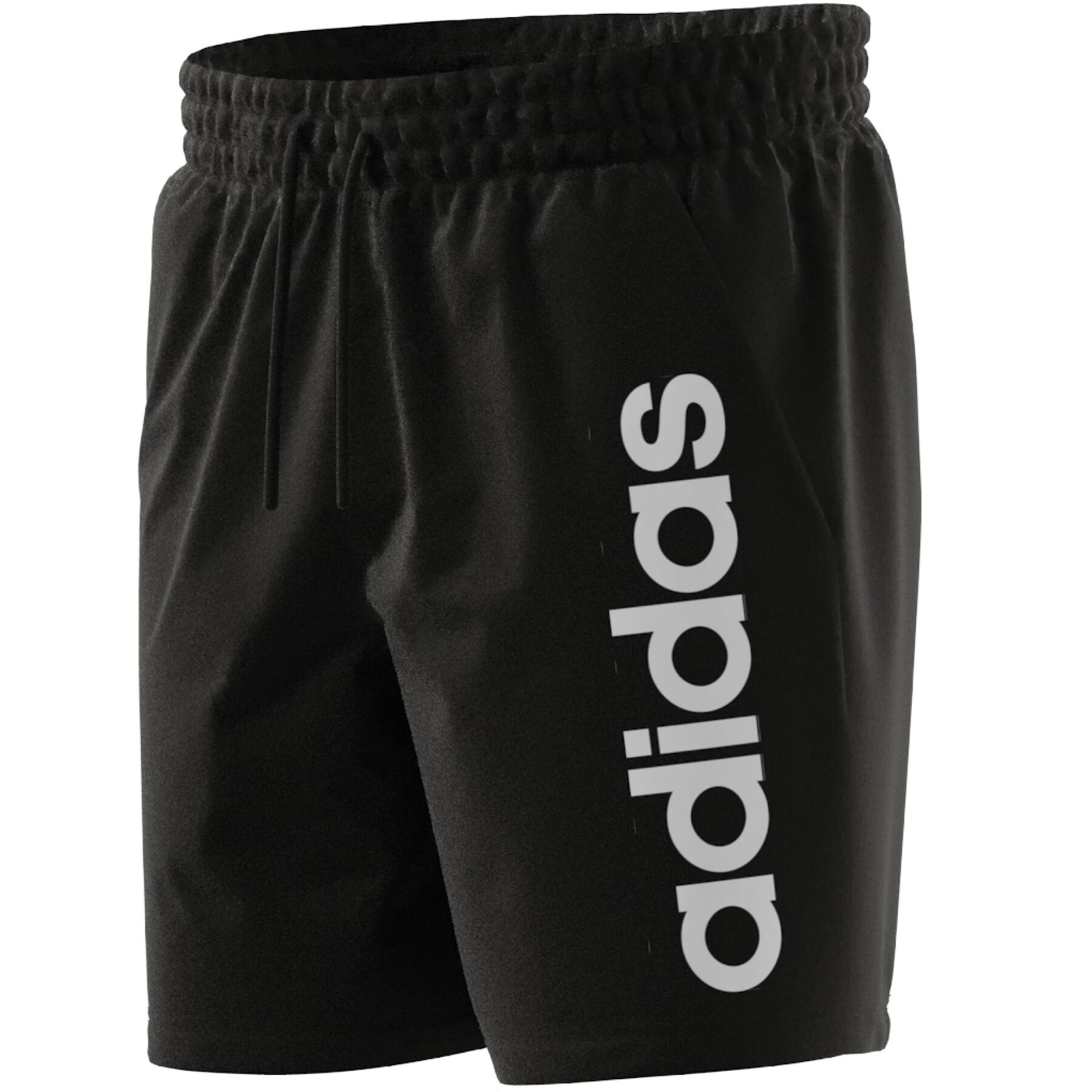 Linear logo shorts adidas Chelsea Aeroready Essentials
