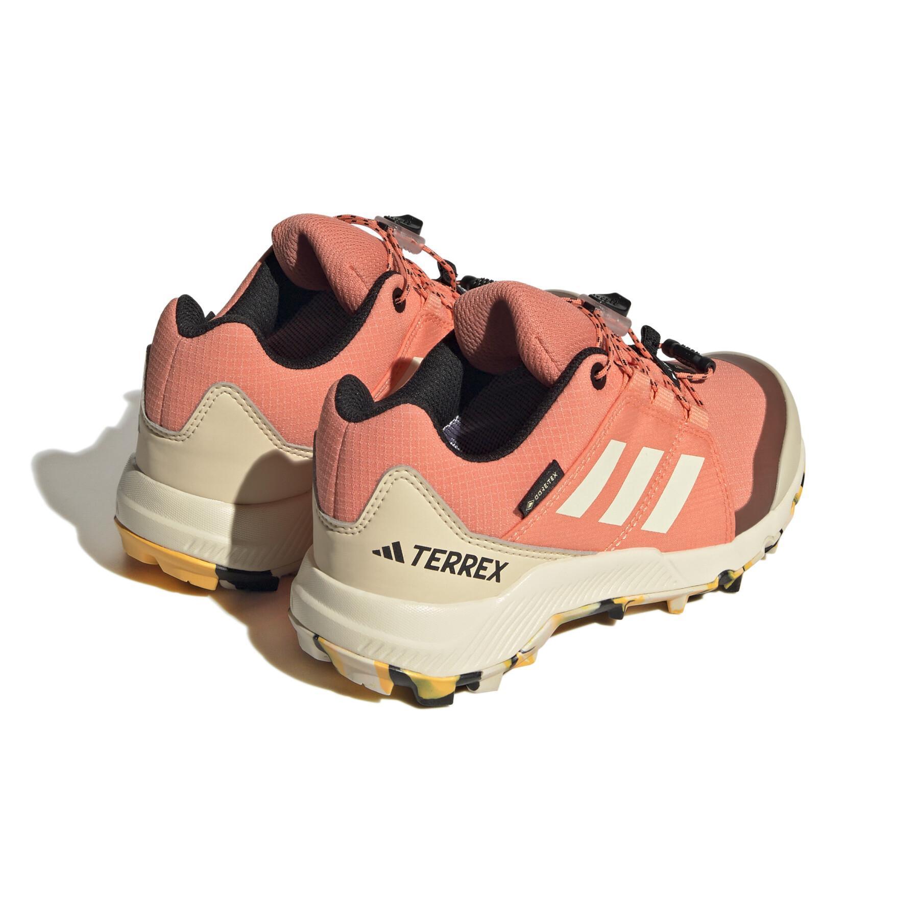 Children's hiking shoes adidas Terrex Gore-Tex