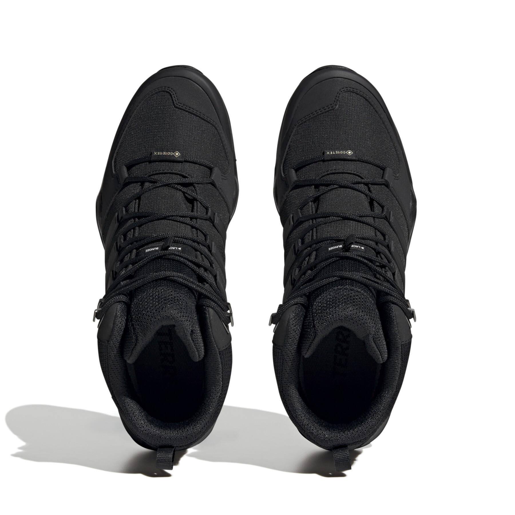 Hiking shoes adidas Terrex Swift R2 Mid Gore-TEX