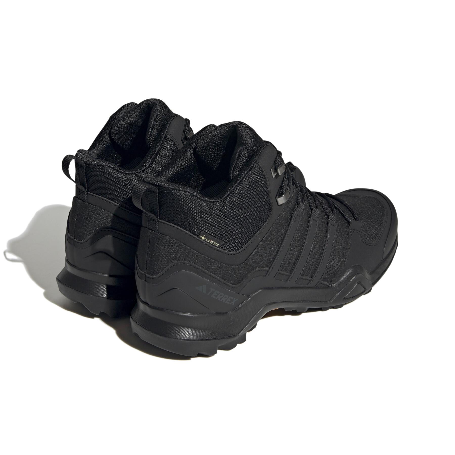 Hiking shoes adidas Terrex Swift R2 Mid Gore-TEX