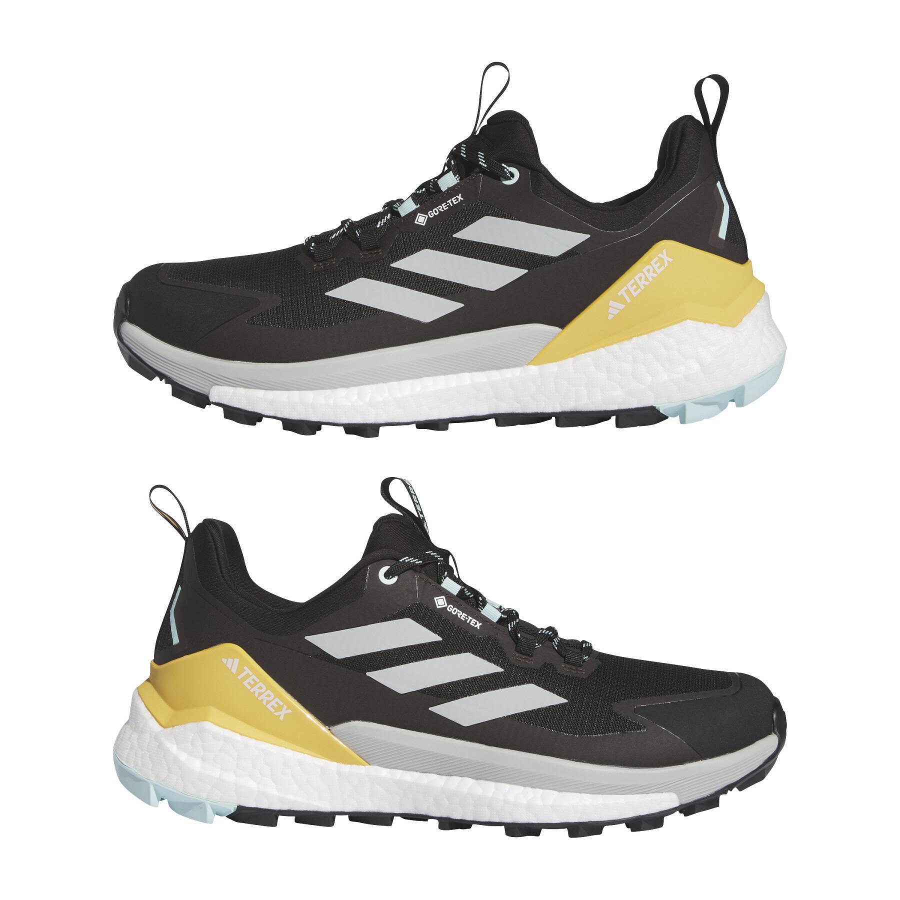 Hiking shoes adidas Gore-Tex Terrex Free Hiker 2.0