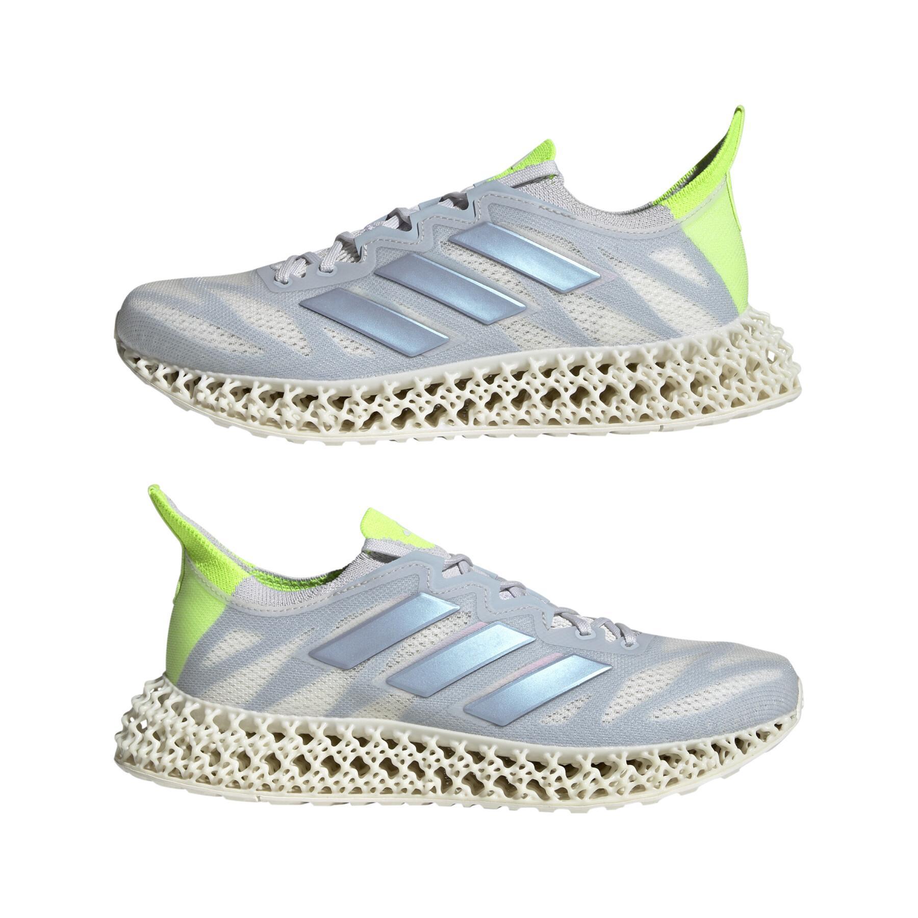 Girls' running shoes adidas 4DFWD 3