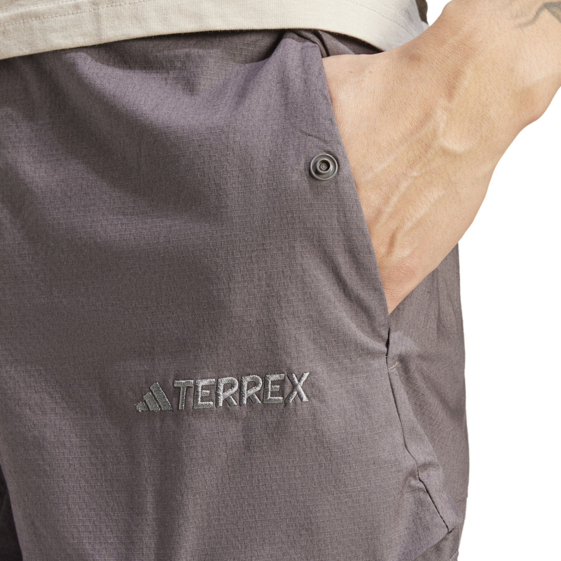 Waterproof pants adidas Terrex Xploric