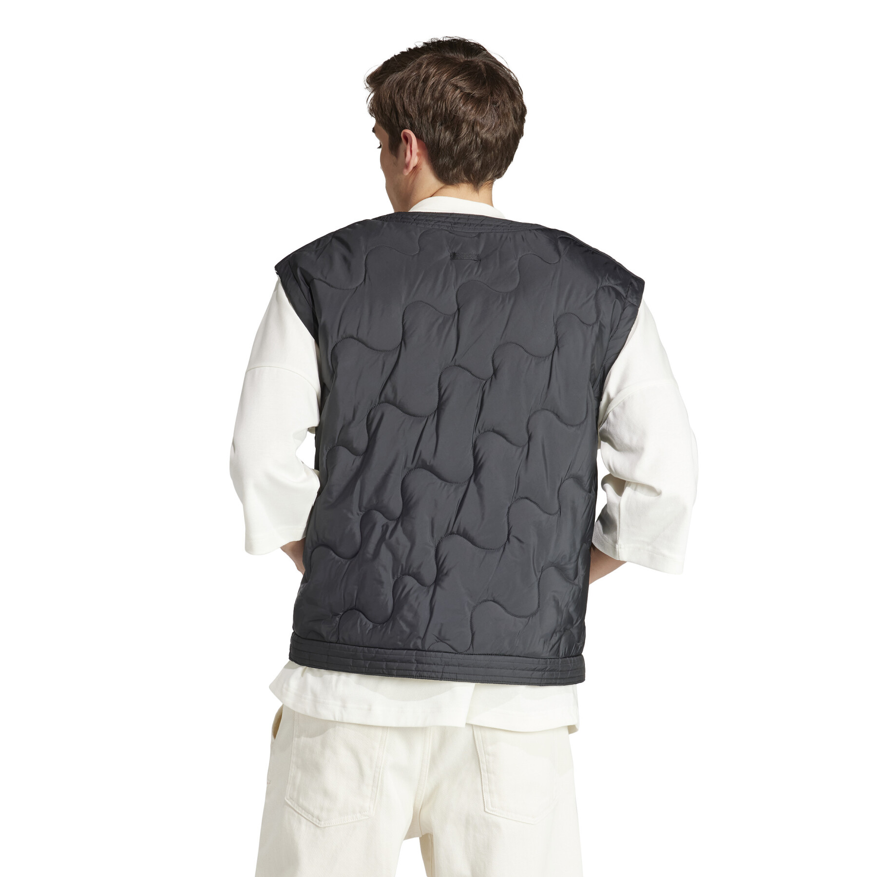 Lightweight insulating sleeveless jacket adidas Nuganic