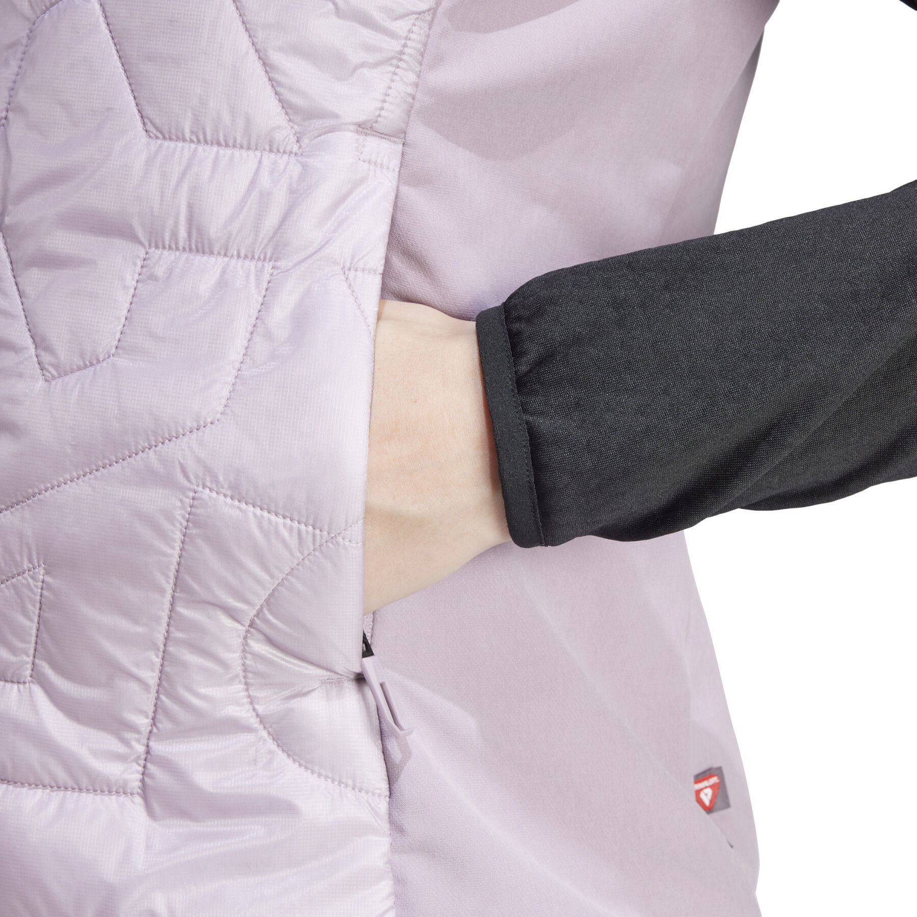 Women's sleeveless down jacket adidas Terrex Xperior Varilite PrimaLoft
