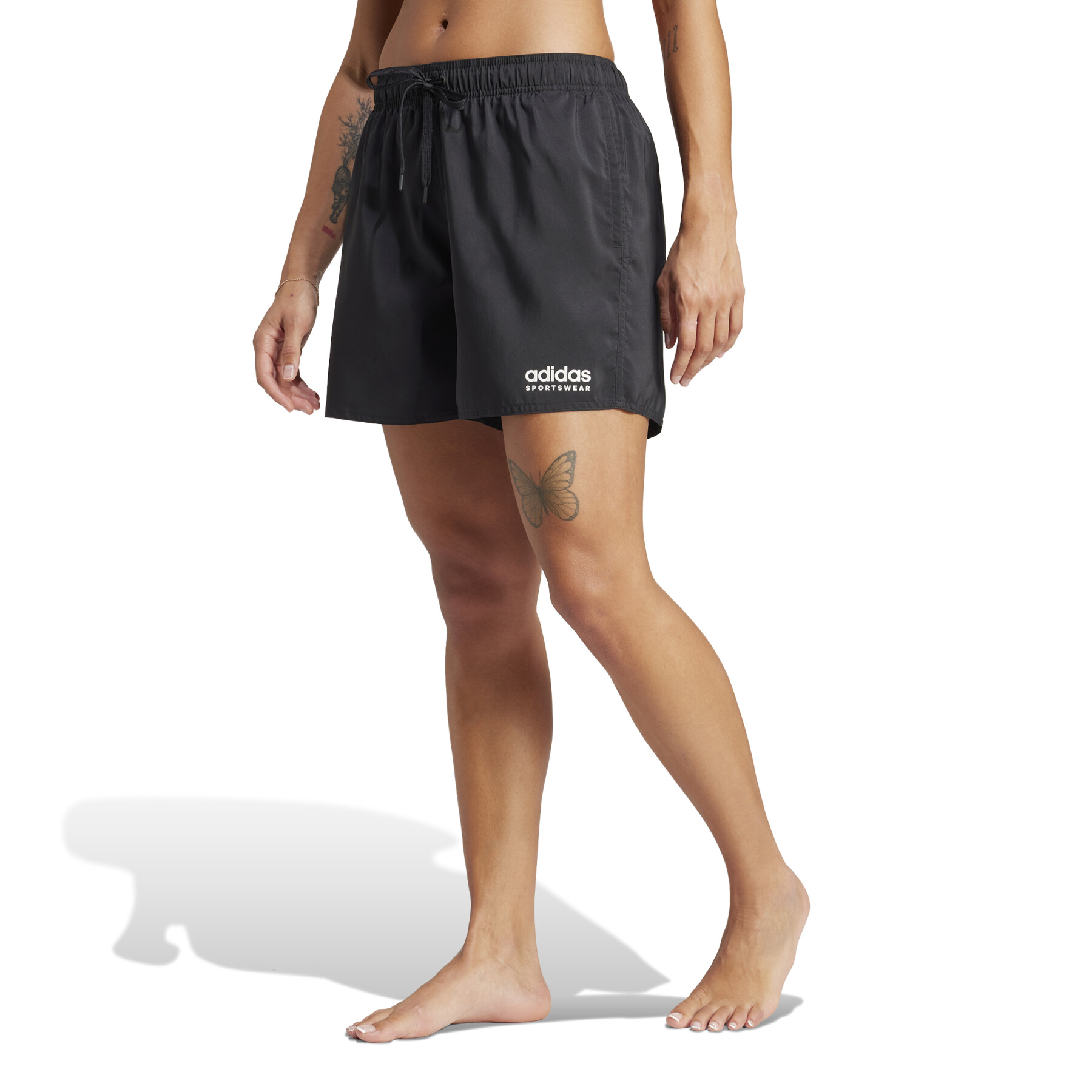 Women's swim shorts adidas Branded