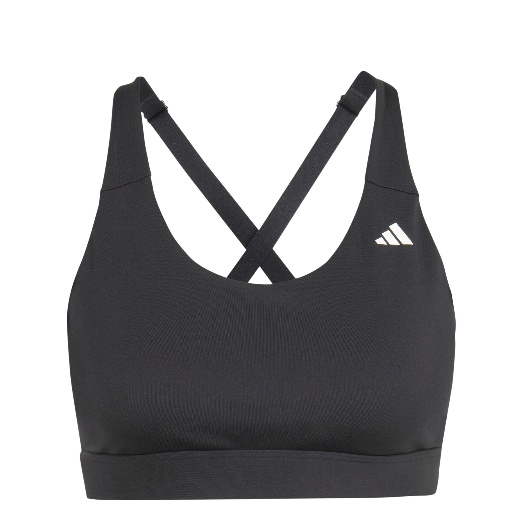 Medium support bra for women adidas Ultimatea Run - Bras - Women's clothing  - Fitness