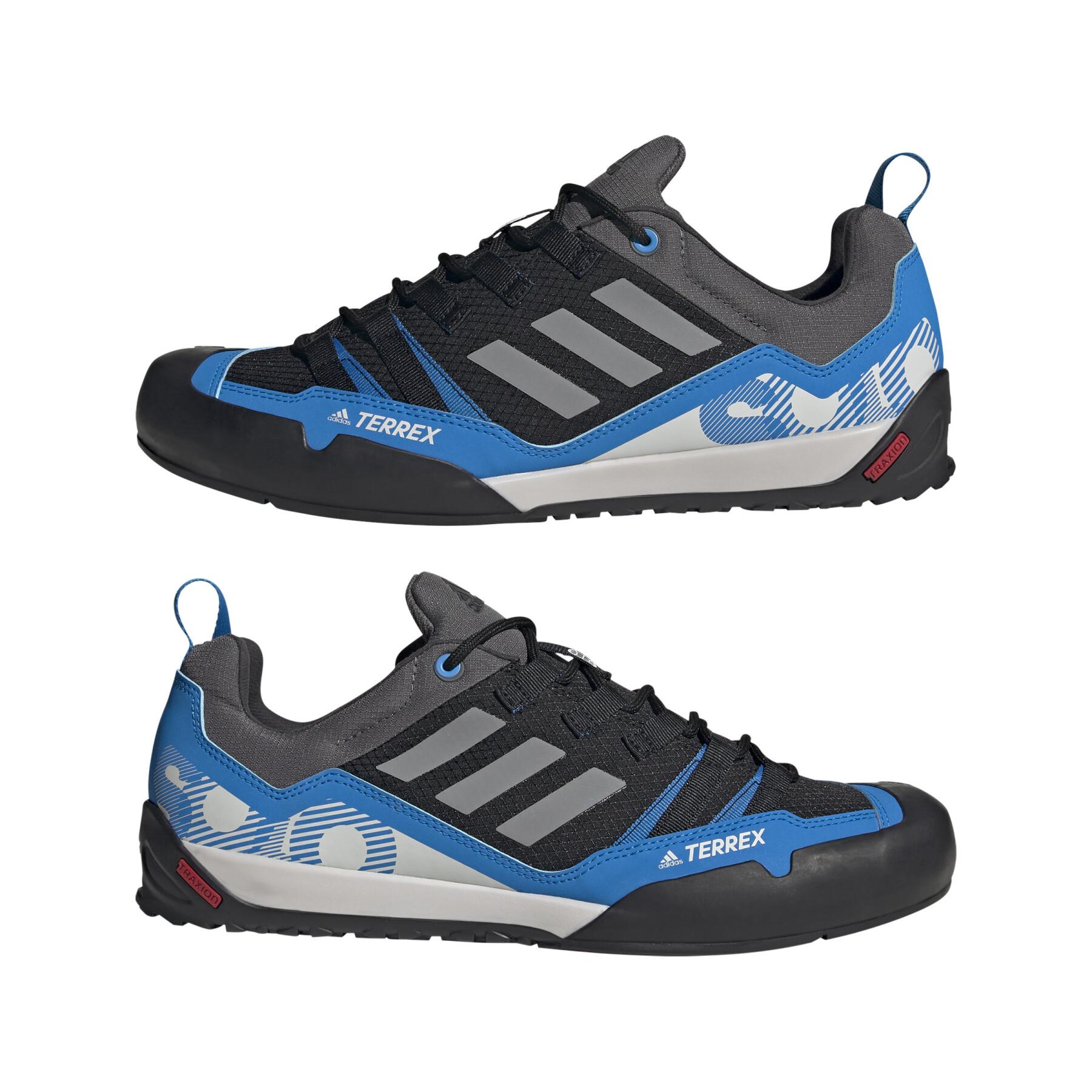 Hiking shoes adidas Terrex Swift Solo Approach