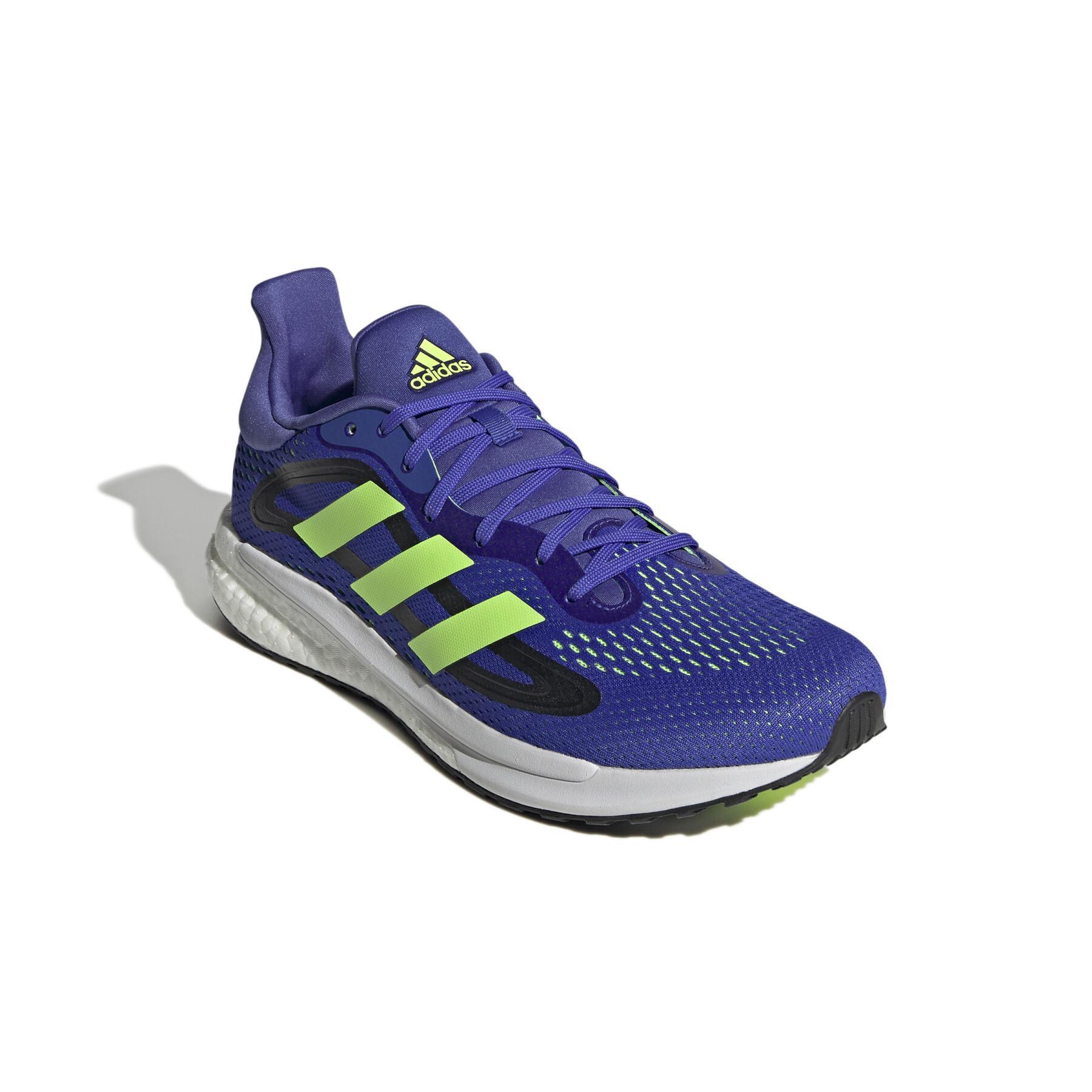 Running shoes adidas SolarGlide 4