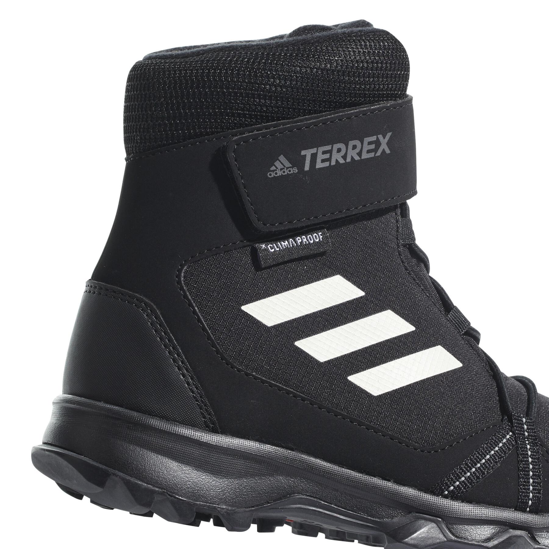 Kid hiking shoes adidas Terrex Snow CF CP CW