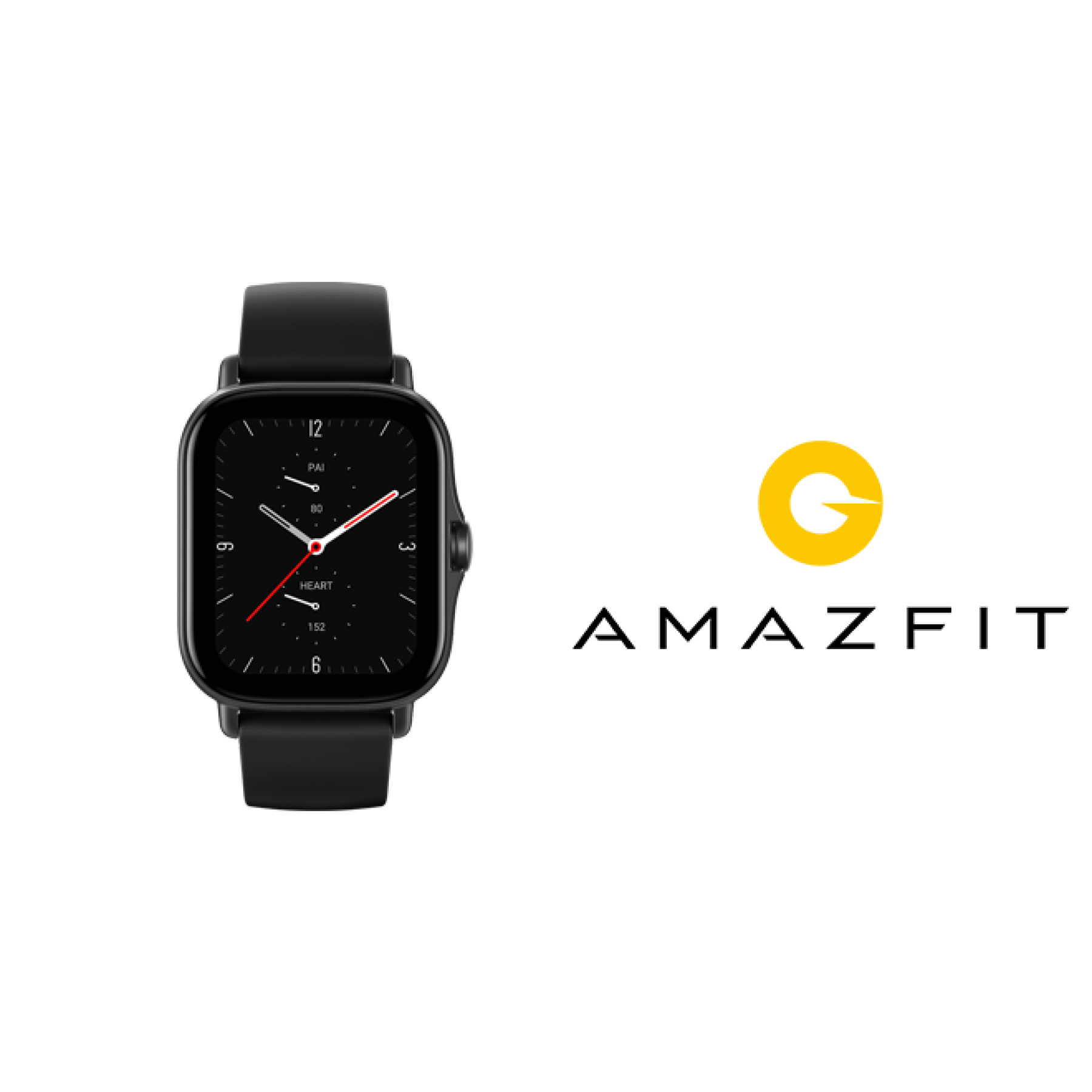 Connected watch Amazfit GTS 2e