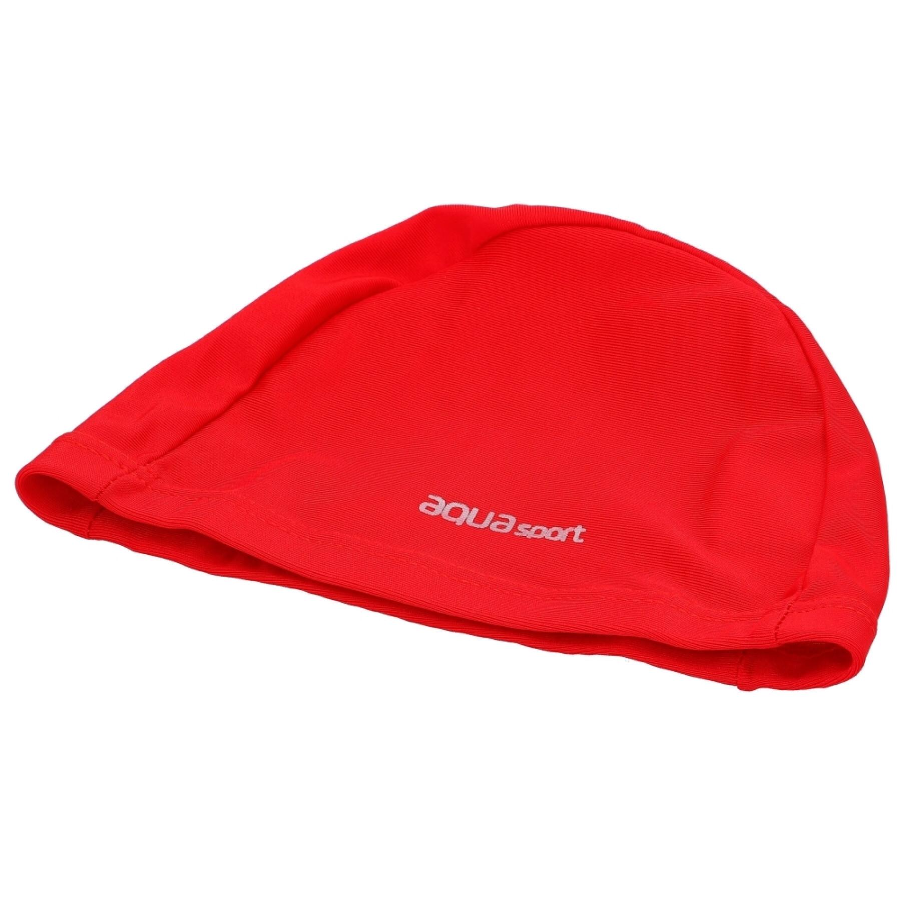 3 color bathing cap for children Aqua Sport