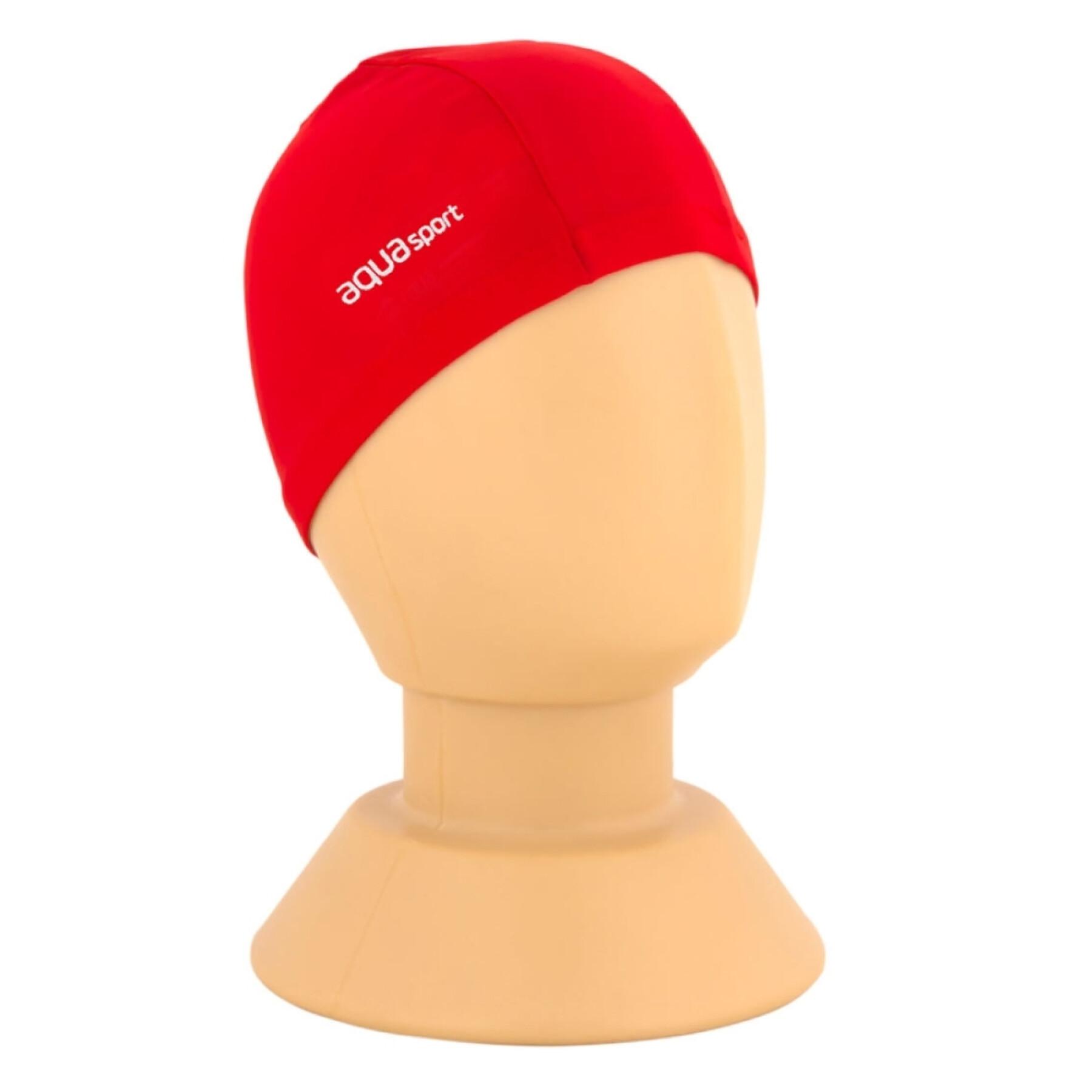 3 color bathing cap for children Aqua Sport
