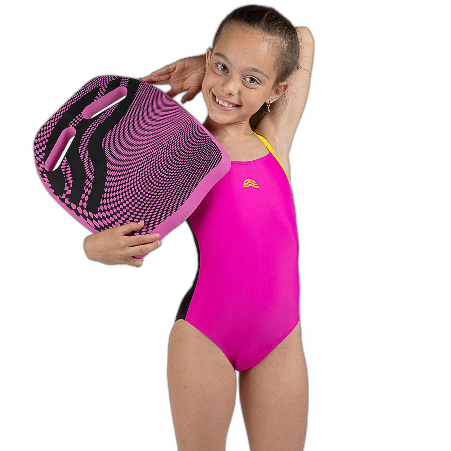 1-piece swimsuit for girls Aquarapid Lelik
