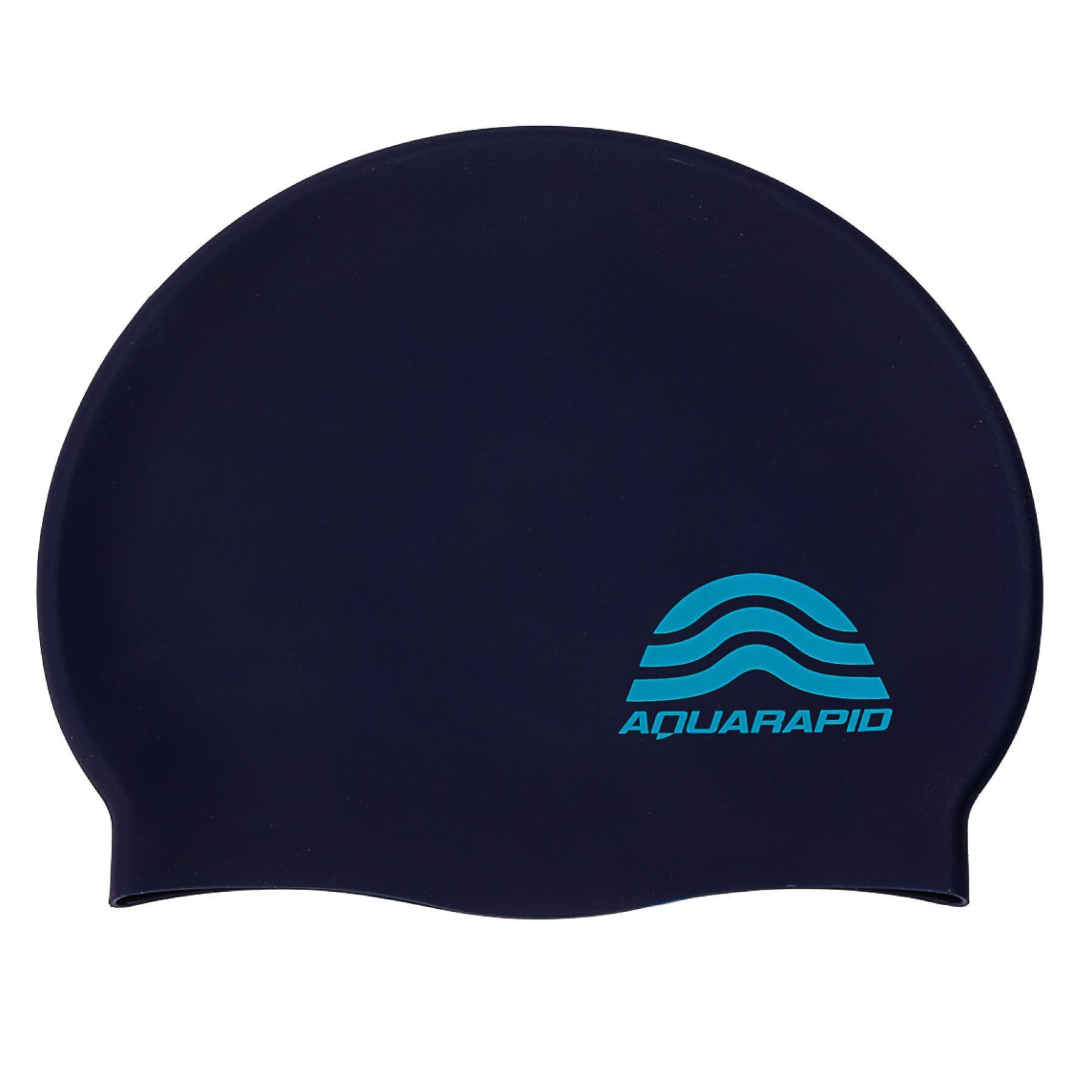 Silicone bathing cap Aquarapid Sprintcol
