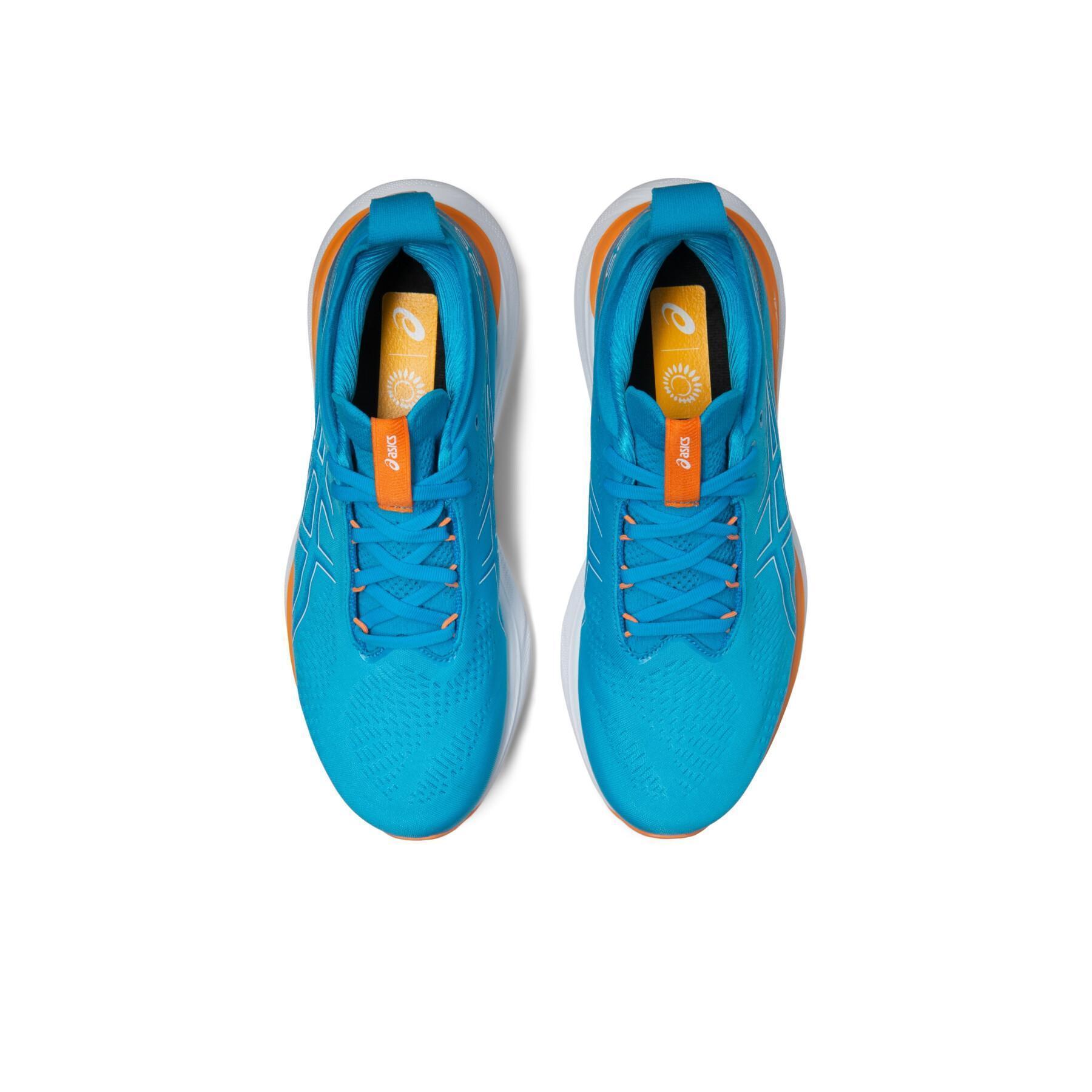 Shoes from running Asics Gel-Nimbus 25
