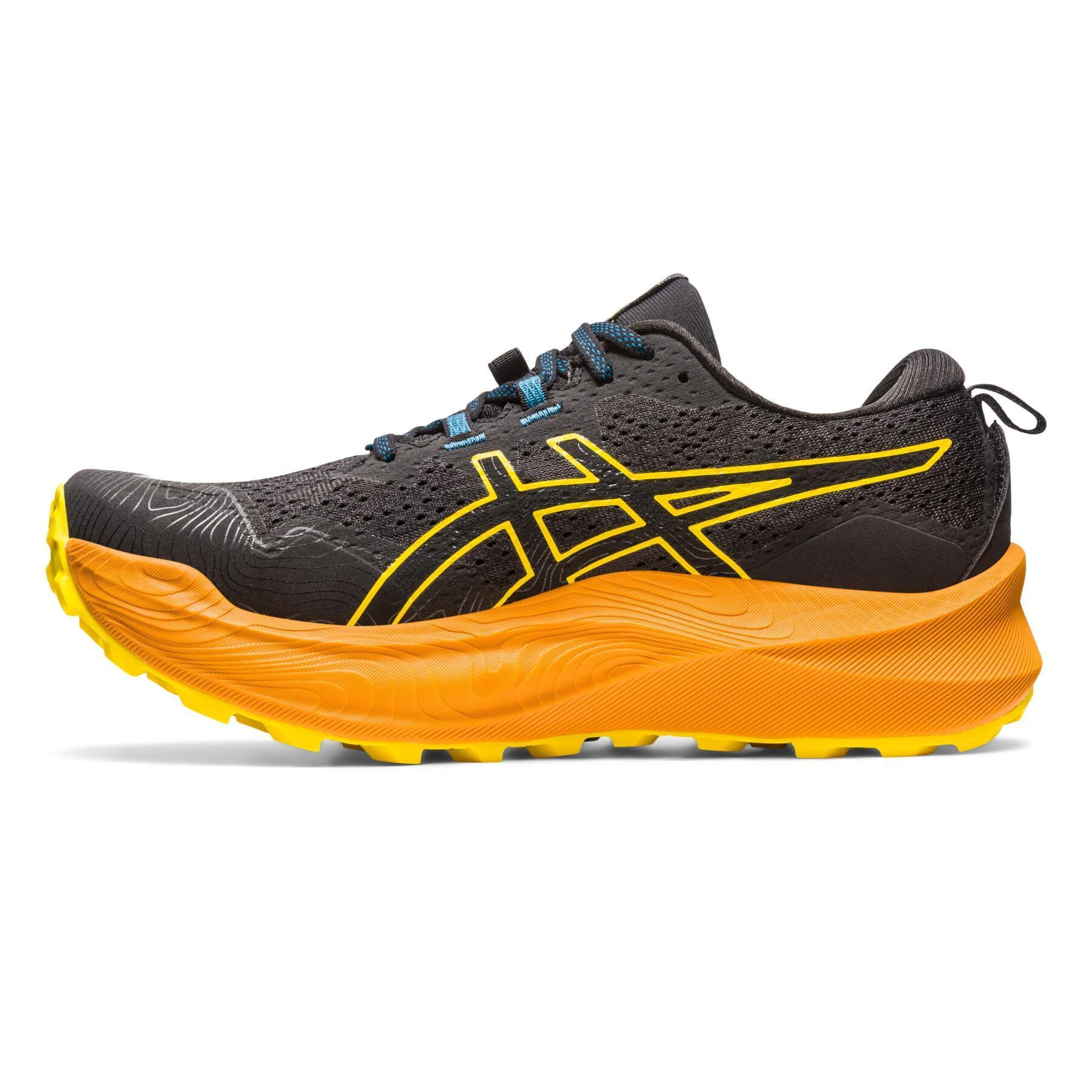 Shoes from trail Asics Trabuco Max 2