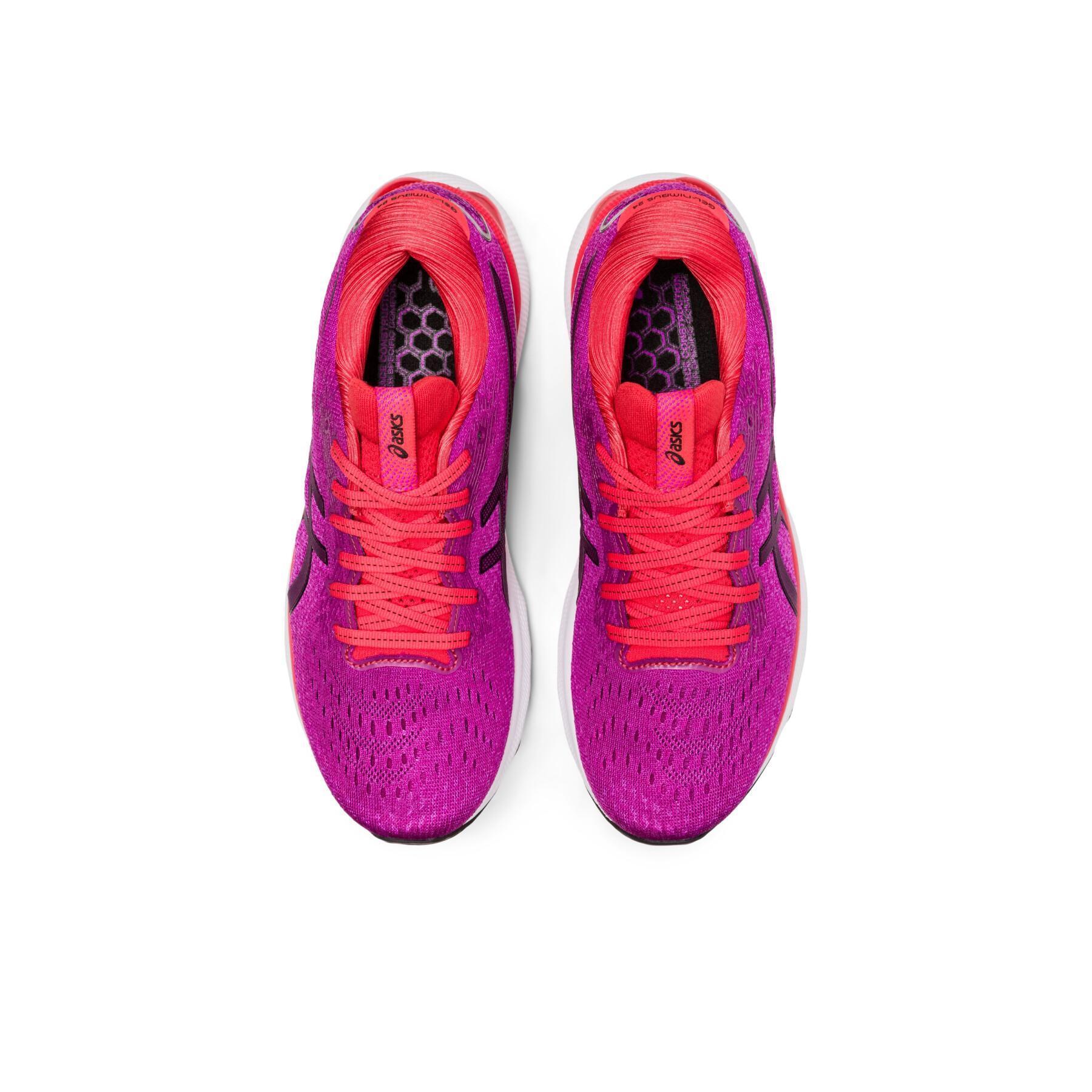 Shoes from running femme Asics Gel-Nimbus 24
