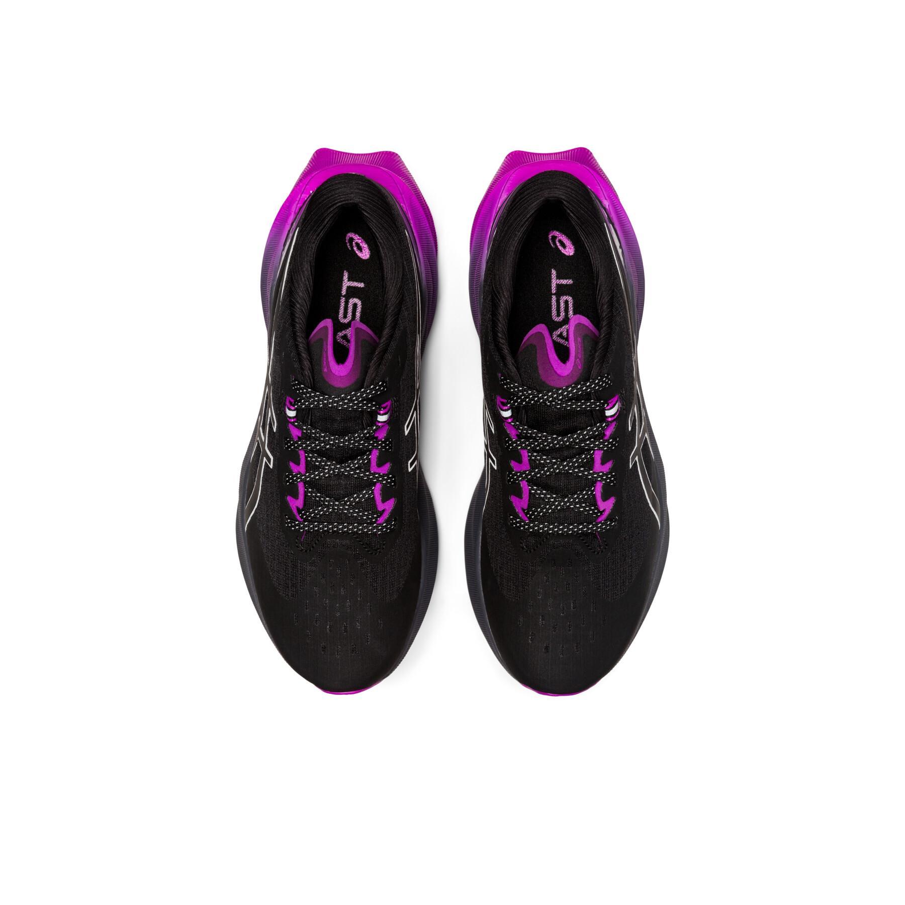Women's running shoes Asics Novablast 3 - Lite-Show