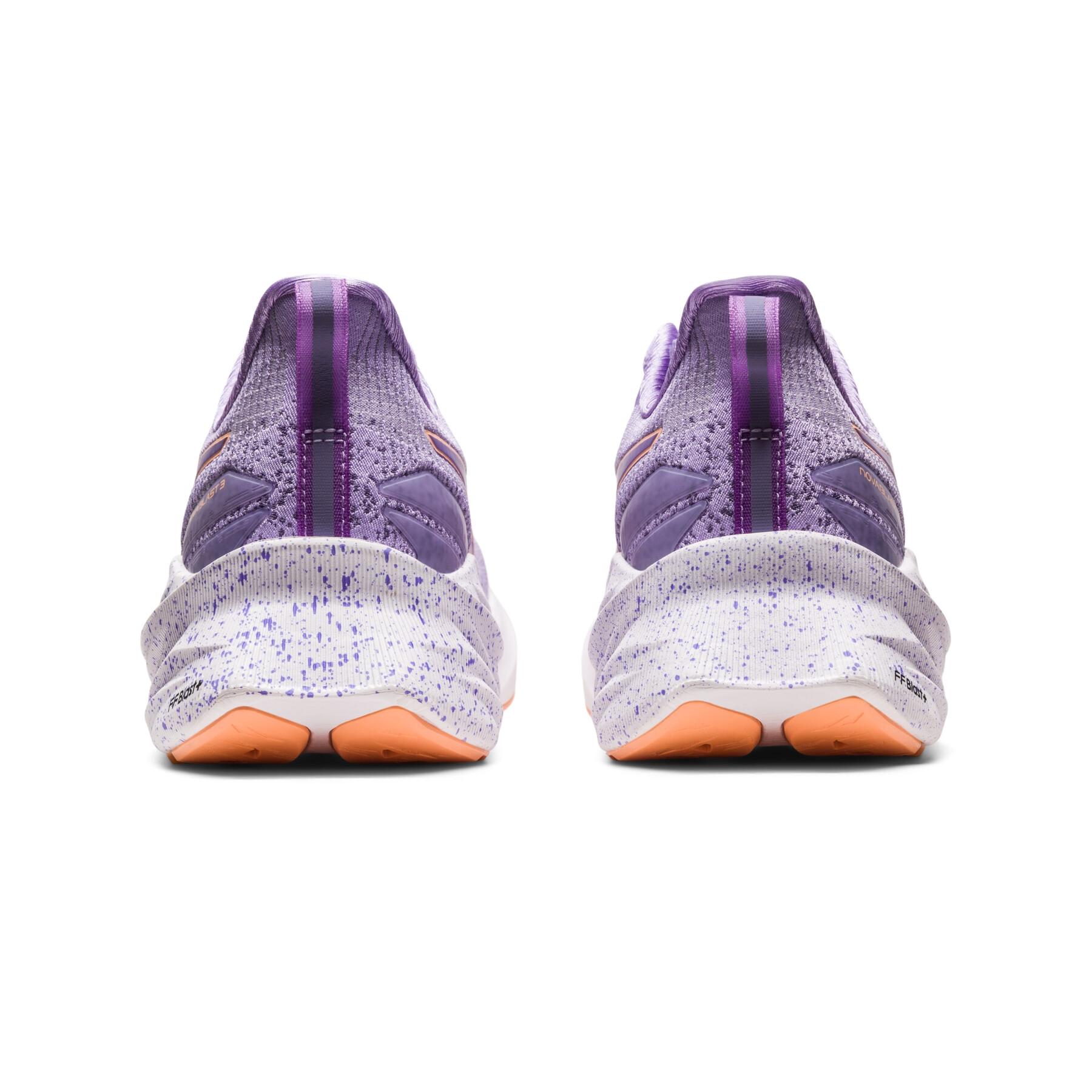 Women's running shoes Asics Novablast 3 - LE