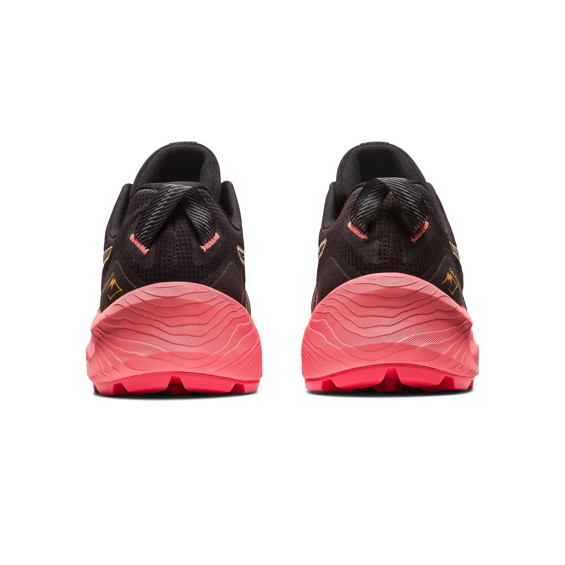 Women's running shoes Asics Gel-Trabuco 11 GTX