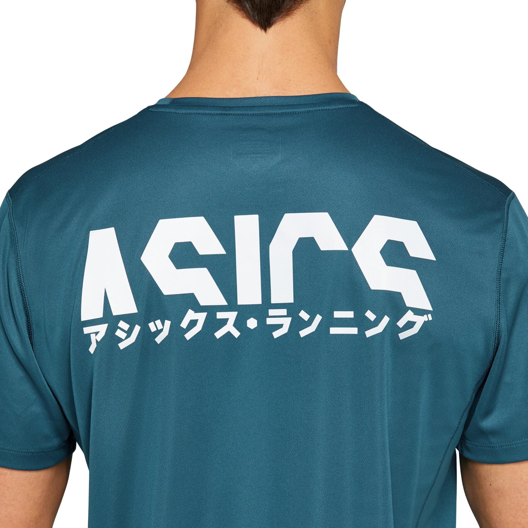T-shirt Asics Katakana