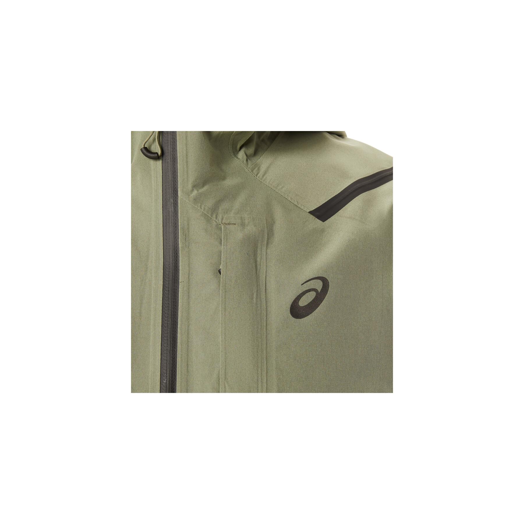 Waterproof jacket Asics Accelerate 2.0