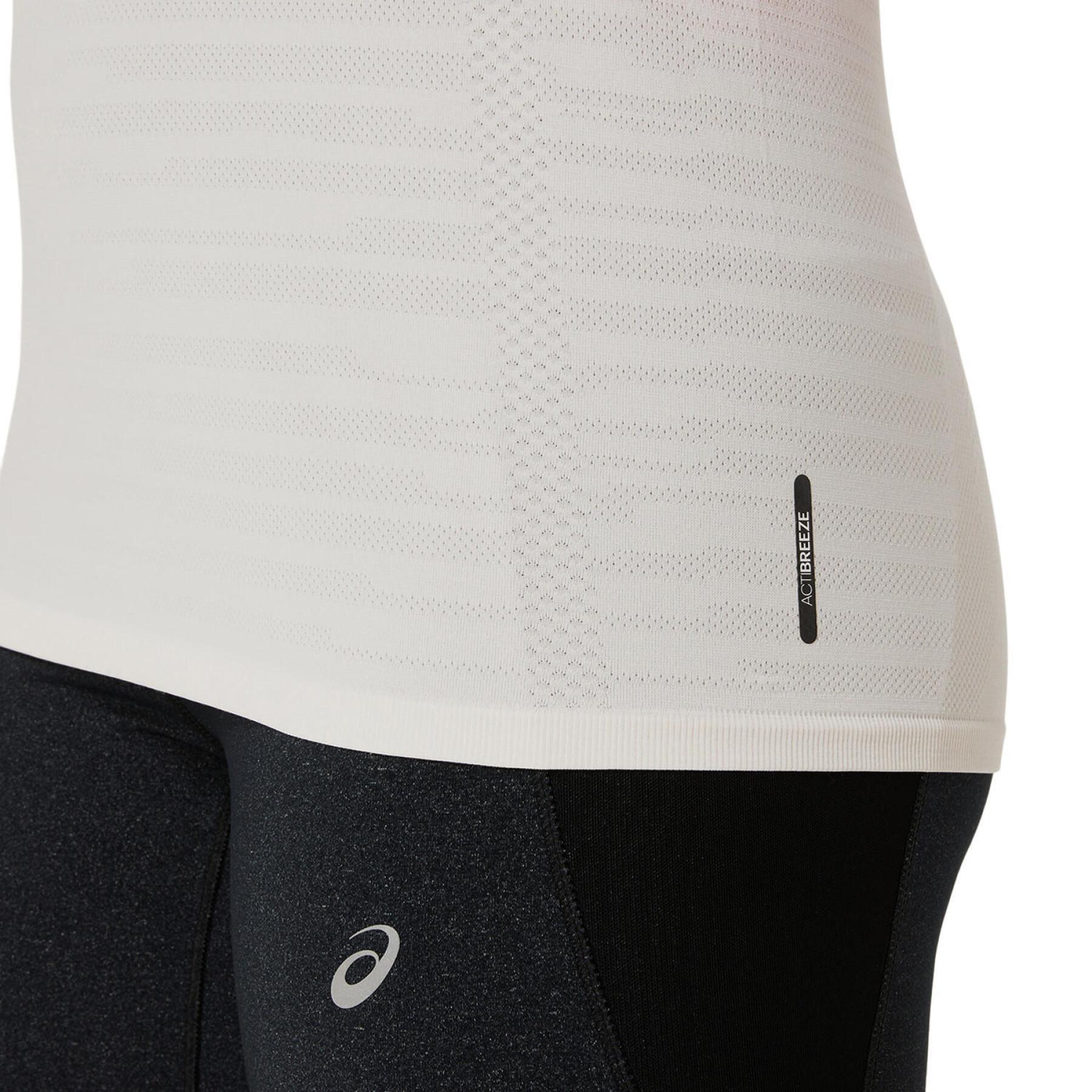 Women's long sleeve seamless jersey Asics