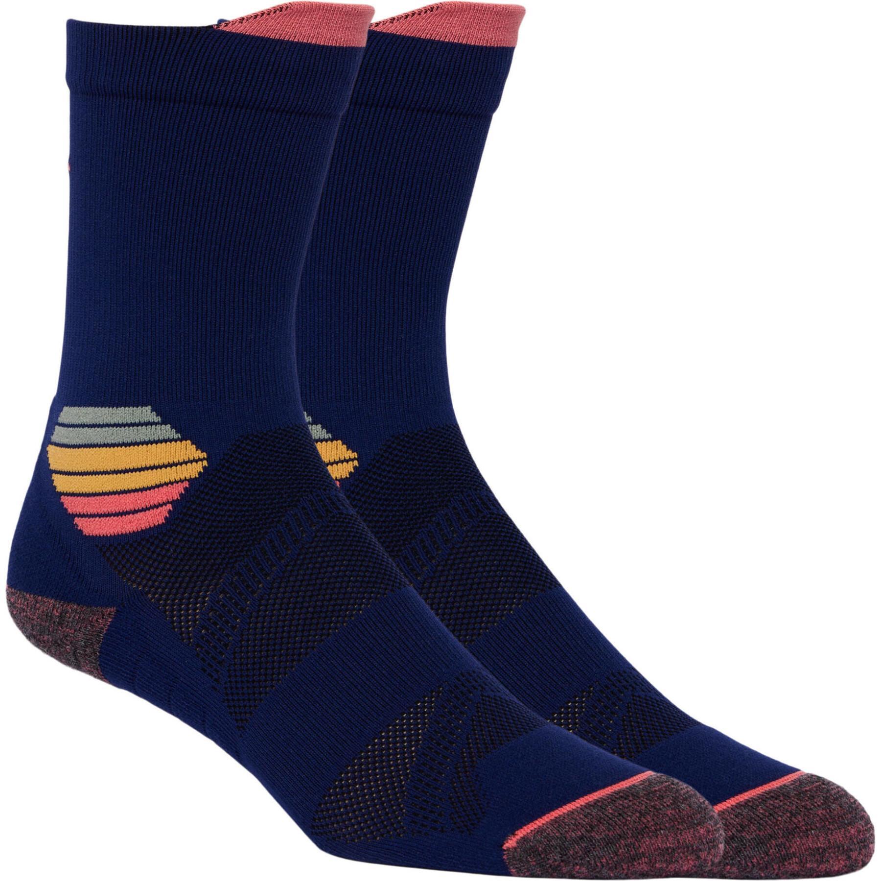 running mid-calf socks Asics Fujitrail - Asics - Socks - Mens Clothing