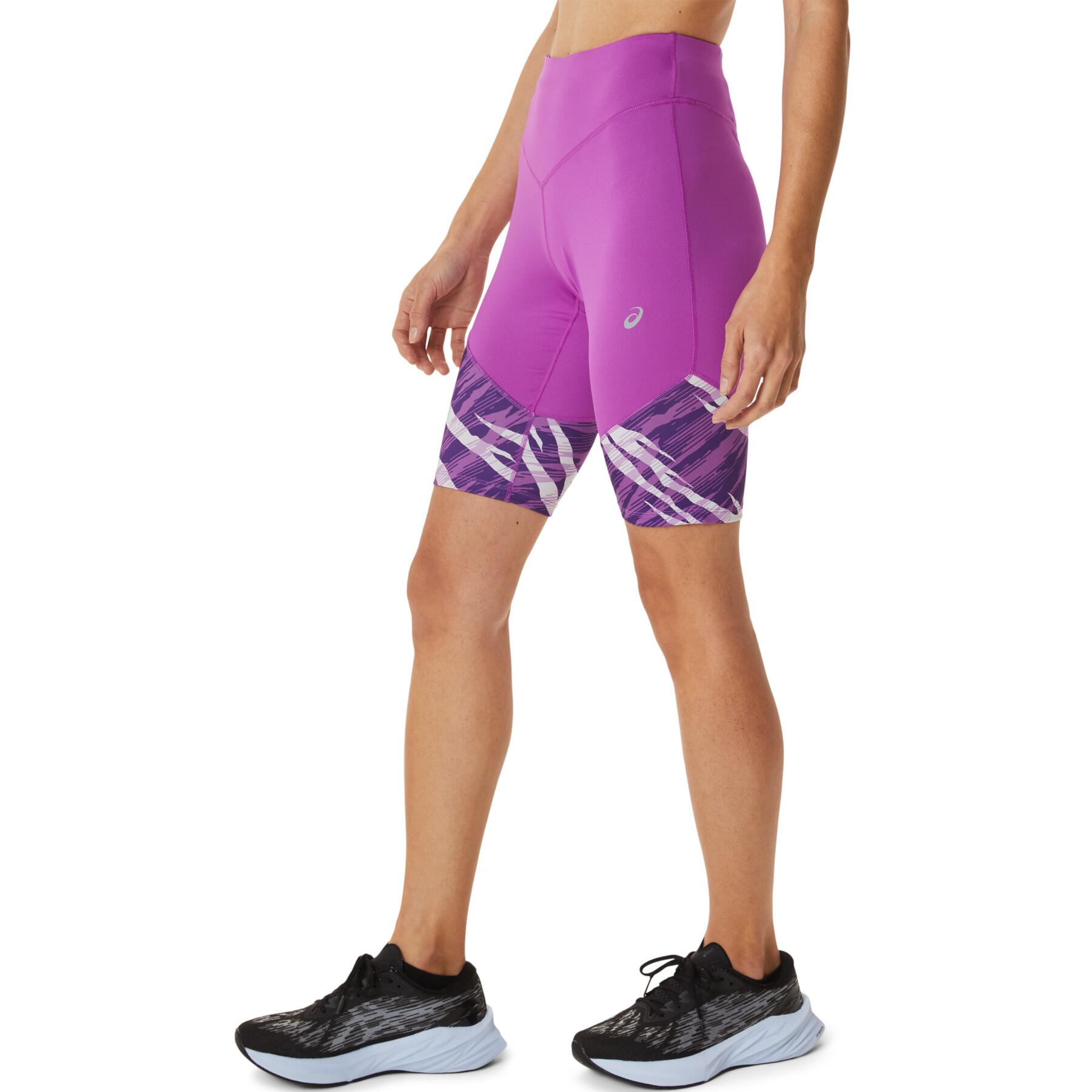 Women's shorts Asics Wild Camo Sprinter