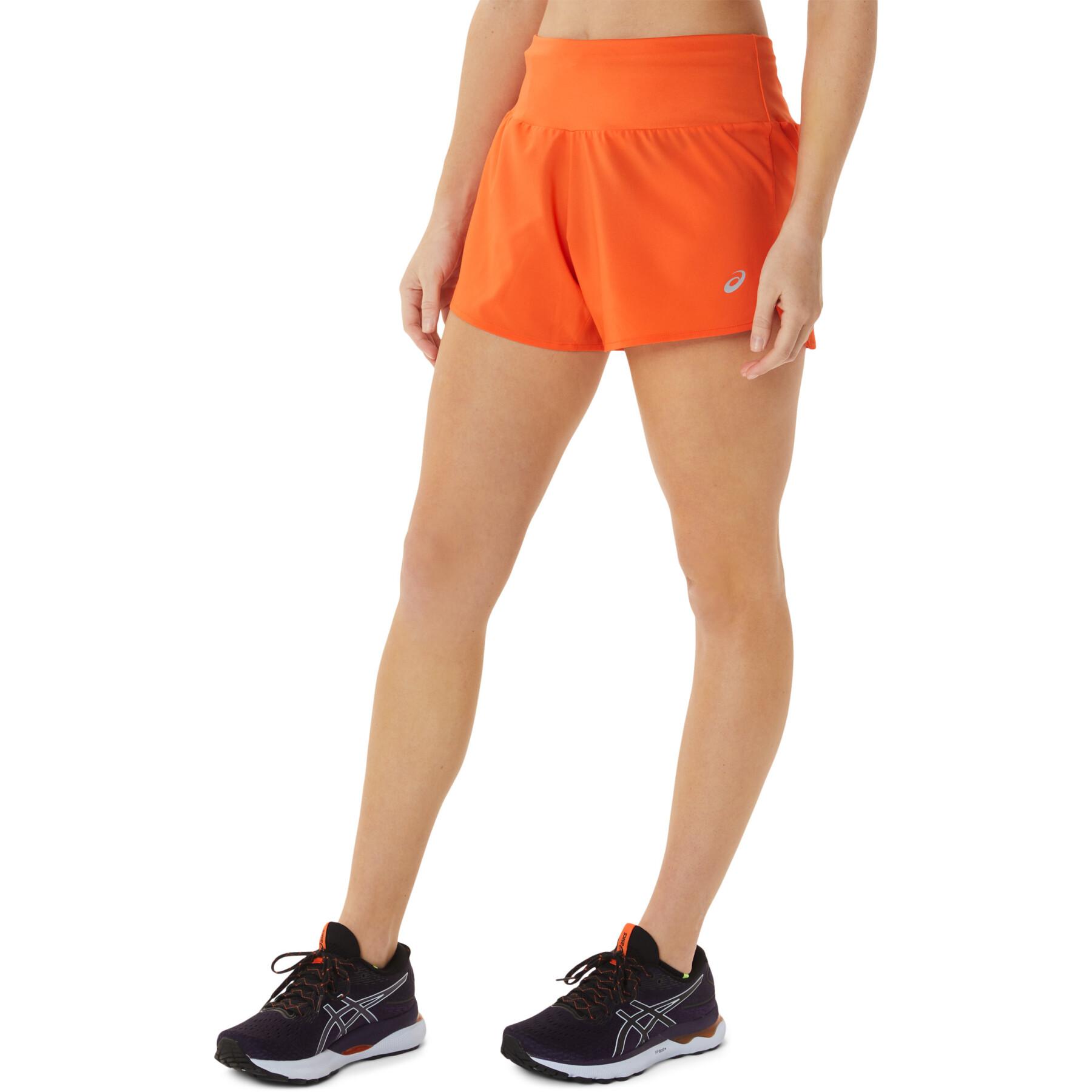 Women's shorts Asics Road 3.5In