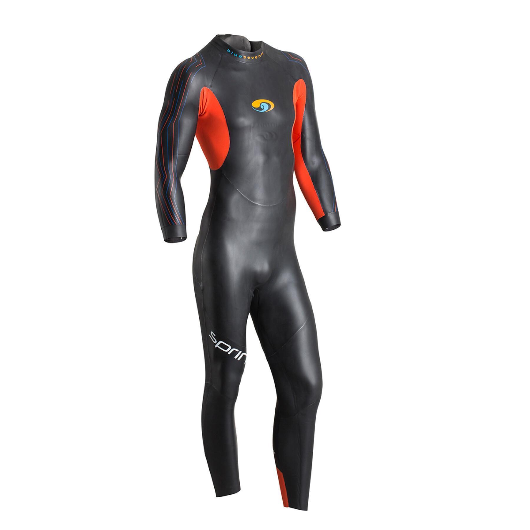 Triathlon suit Blue Seventy Sprint