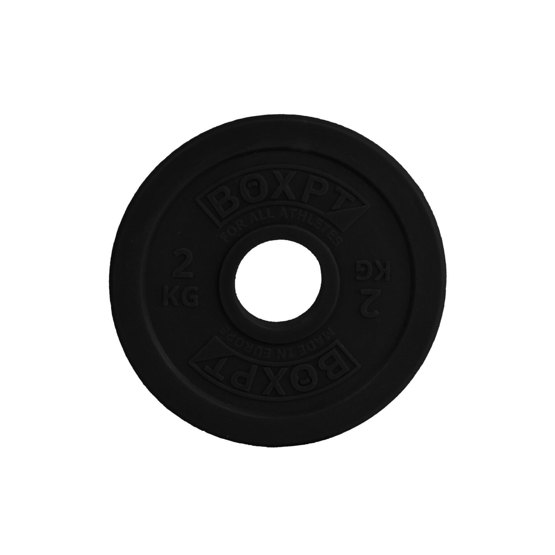 Bodybuilding disc Boxpt Technique - 2 kg
