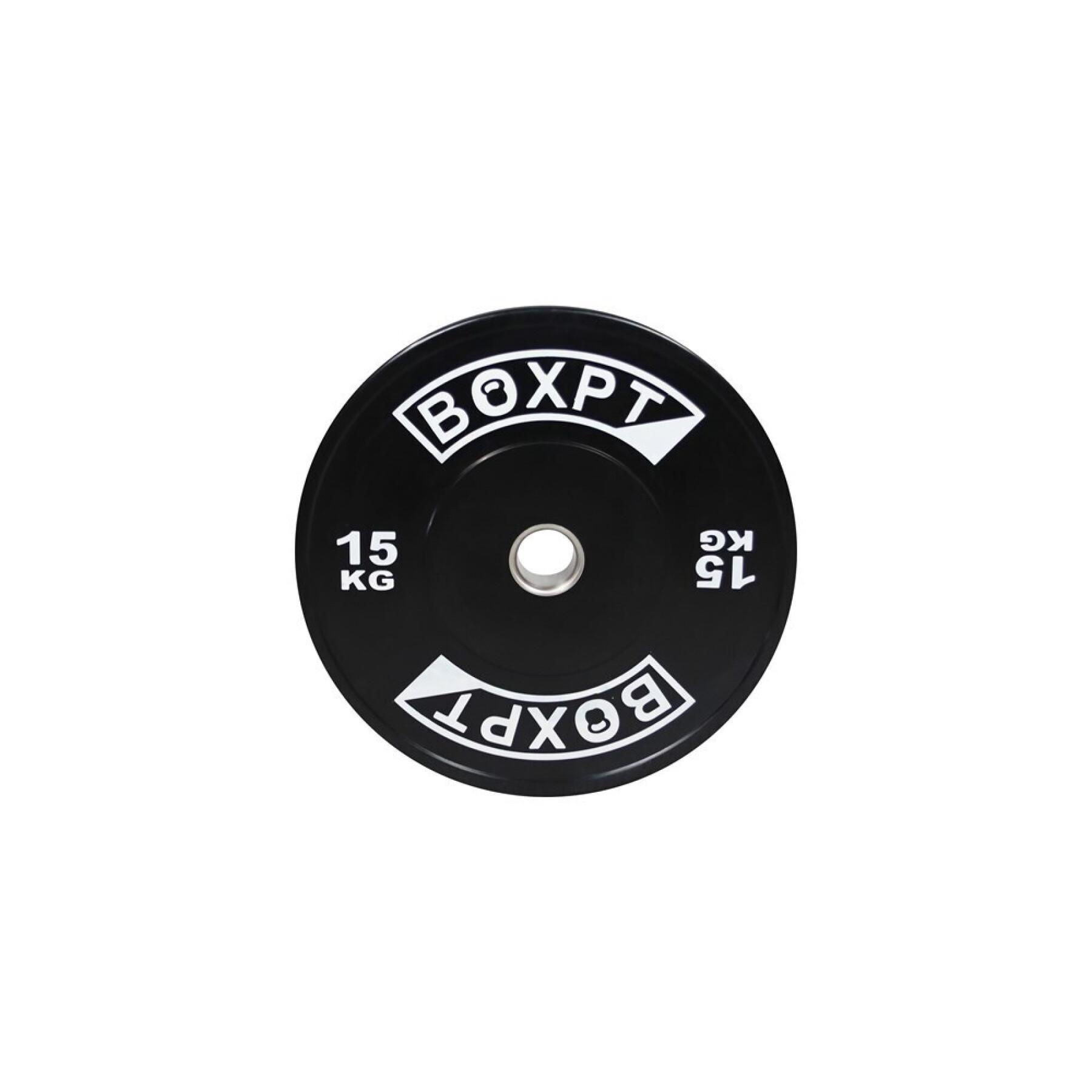 Bodybuilding disc Boxpt 2.0 - 15 kg