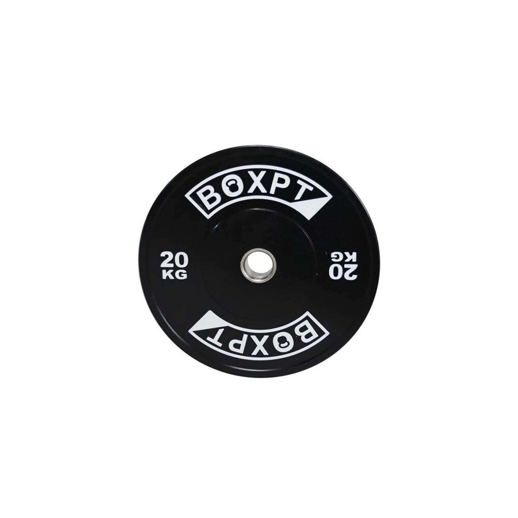 Bodybuilding disc Boxpt 2.0 - 20 kg
