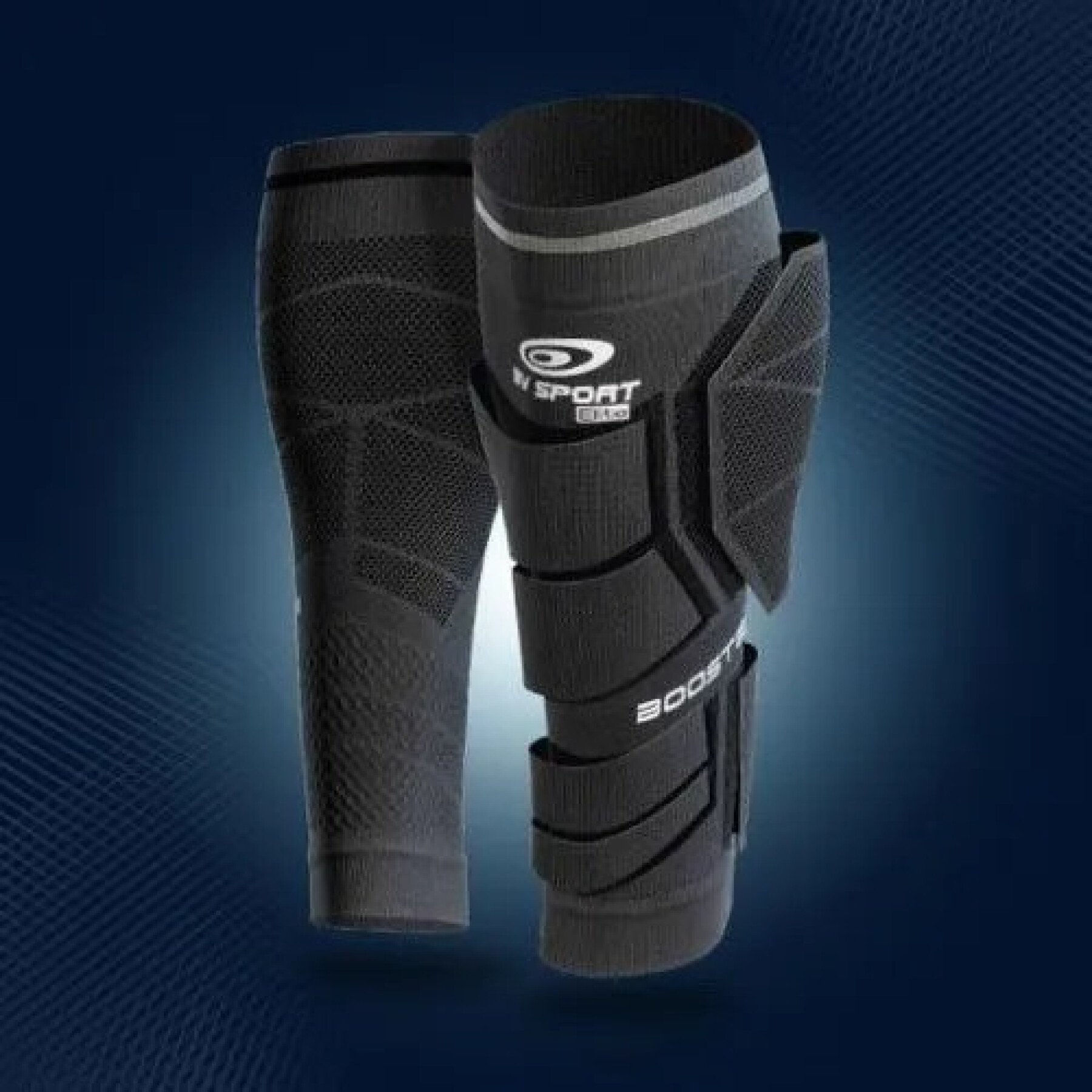 Leg compression sleeve BV Sport Booster Elite Evo2