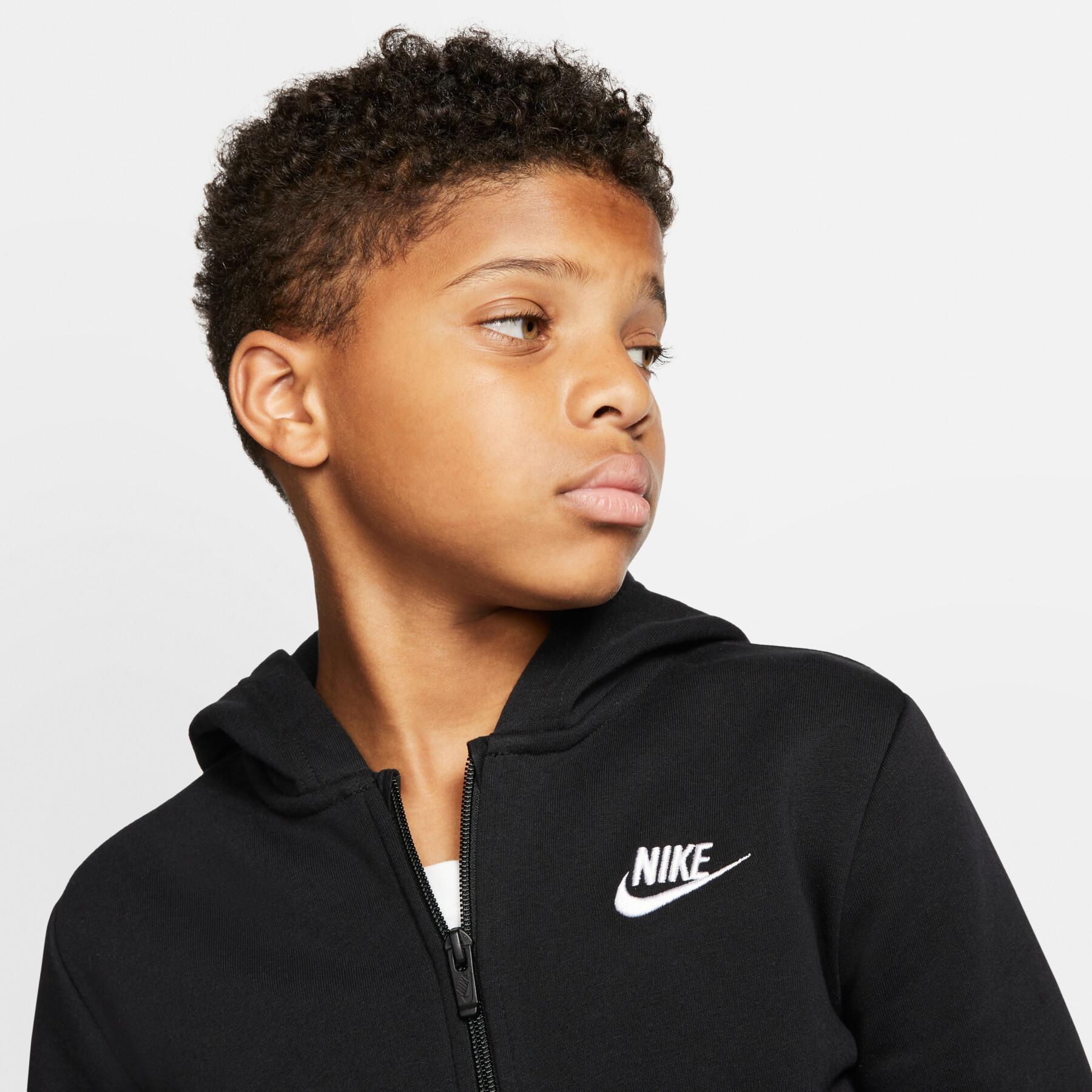 Children's tracksuit Nike sportswear - Jackets - Clothing - Kids