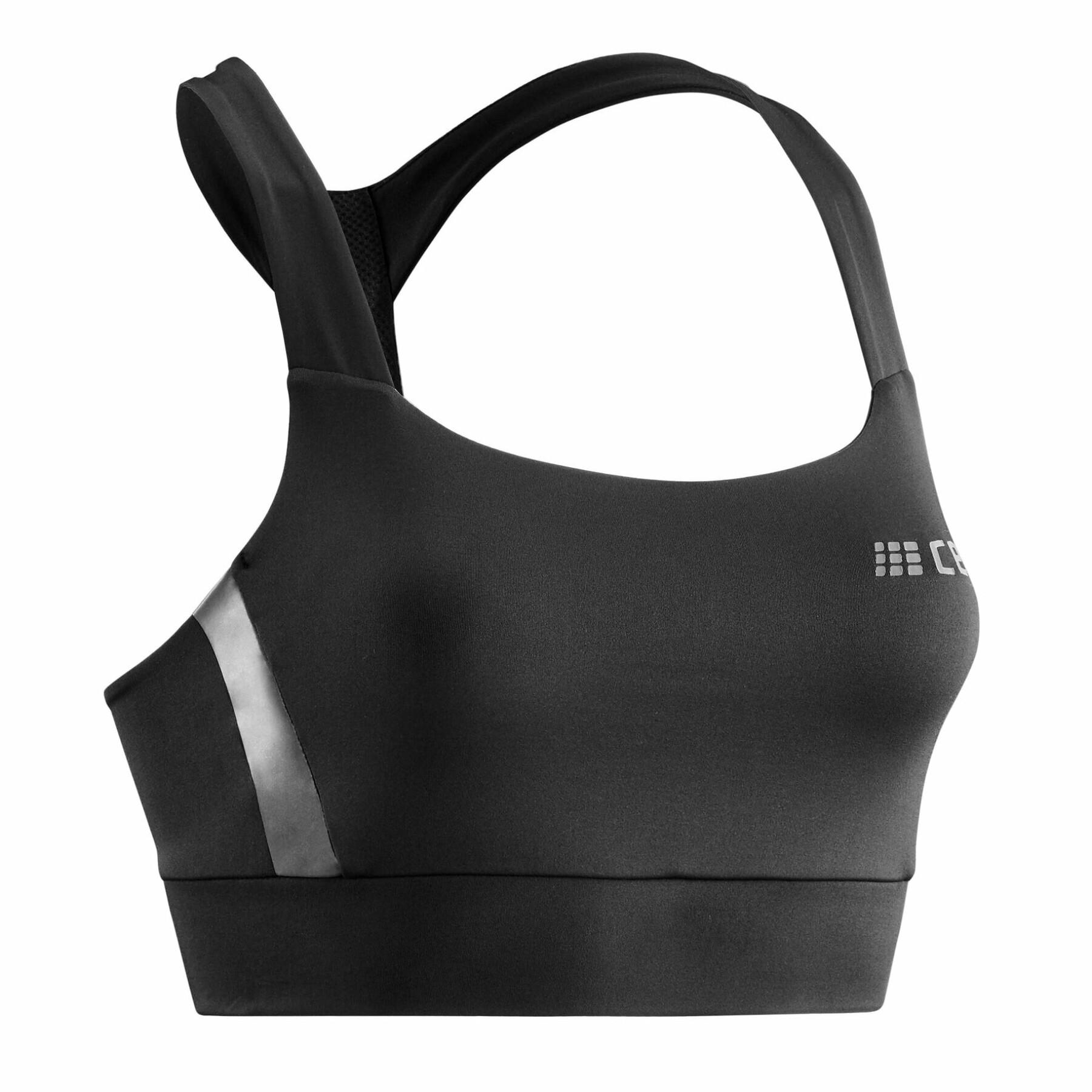 Women's bra CEP Compression Sport - Bras - Women's clothing - Fitness