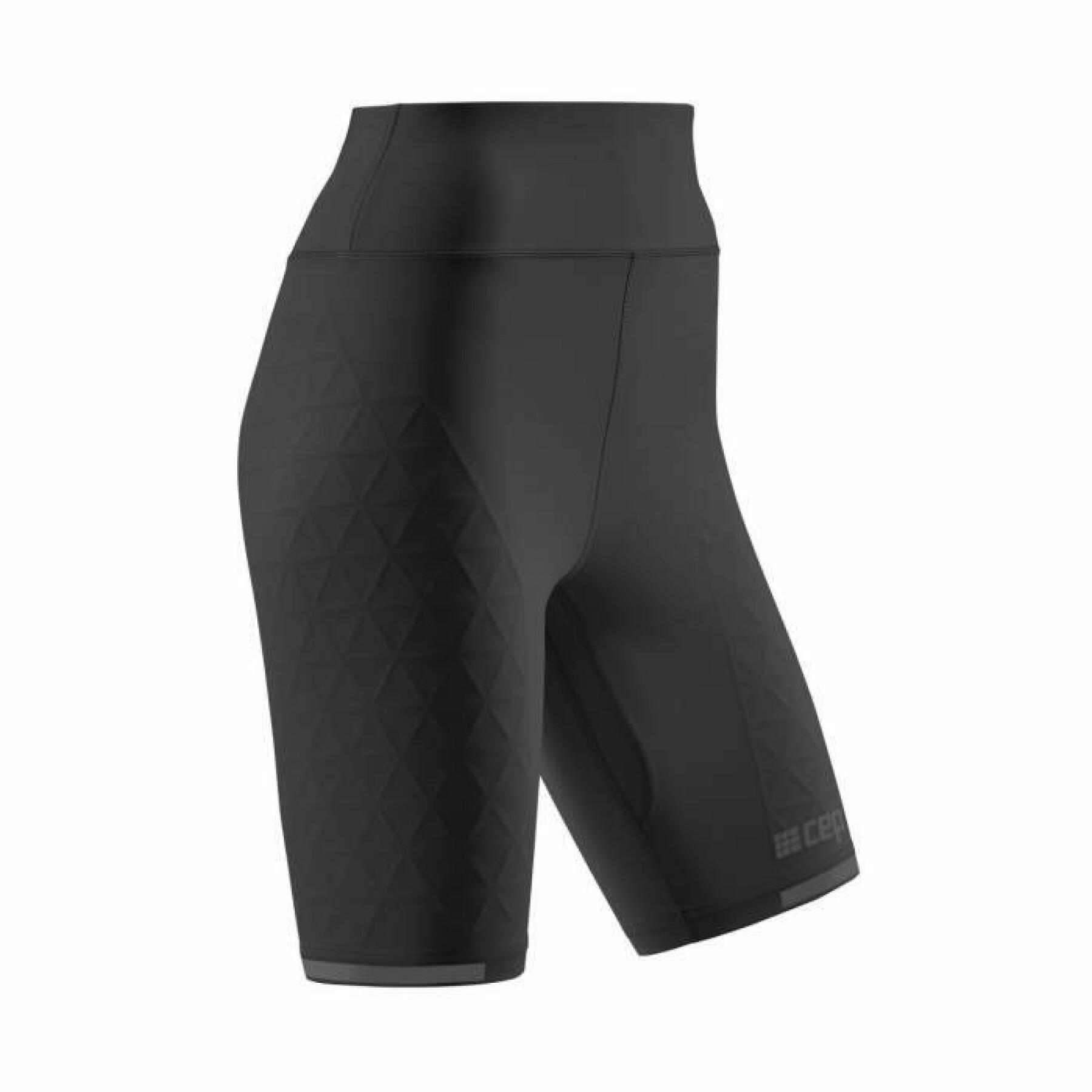 Reflective Tights for Women  CEP Activating Compression Sportswear – CEP  Compression
