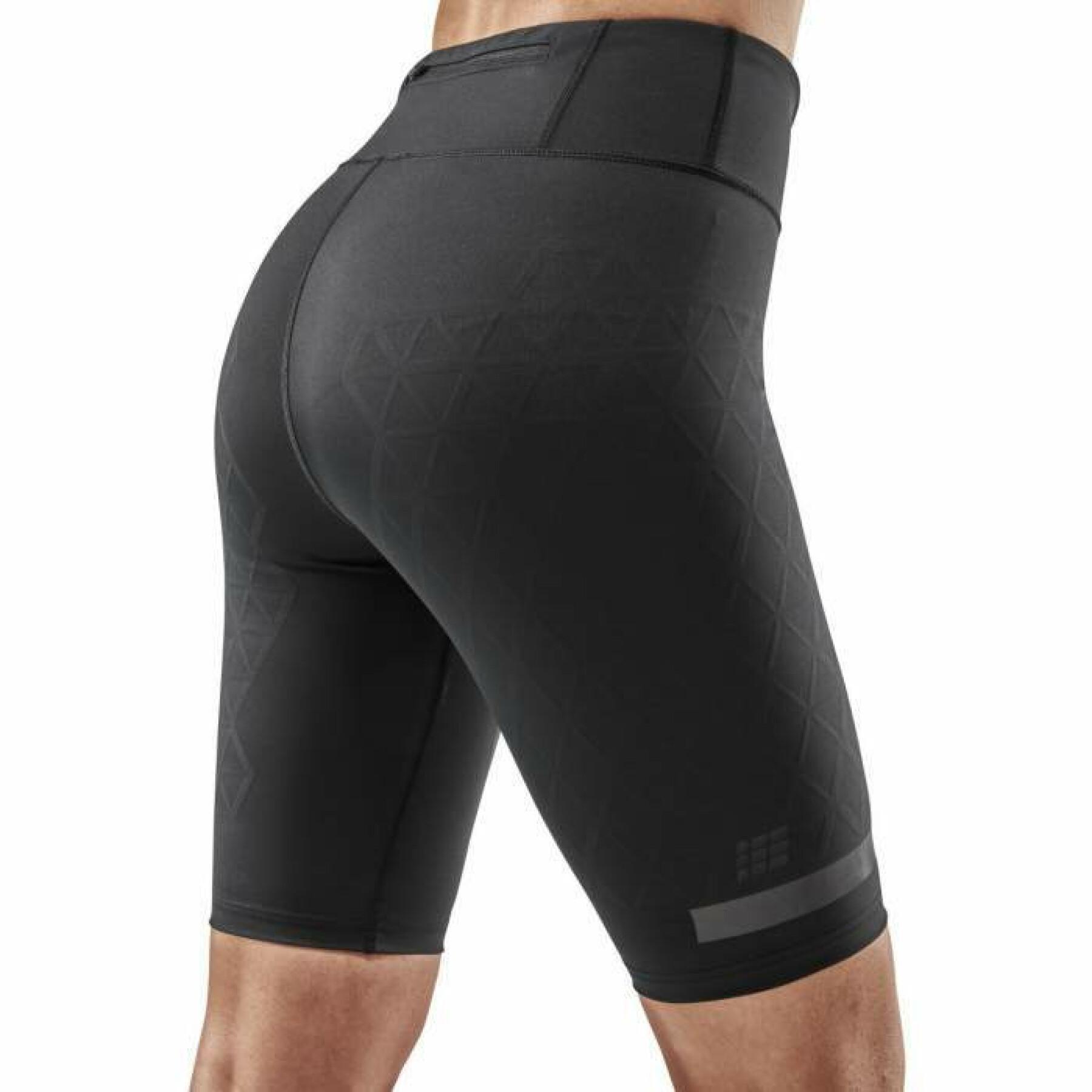 Women's thigh-high boots CEP Compression The run