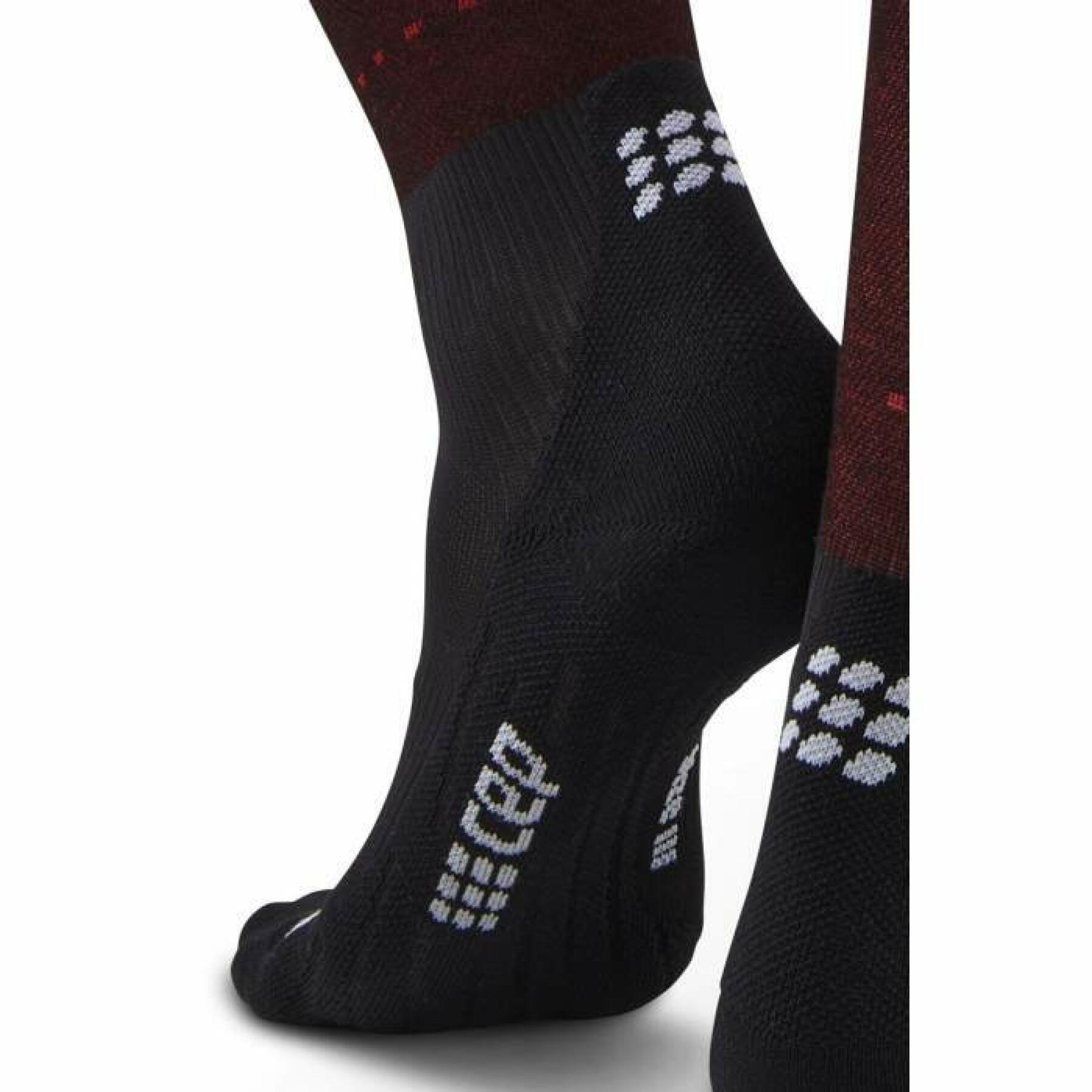 High infrared recovery compression socks CEP Compression