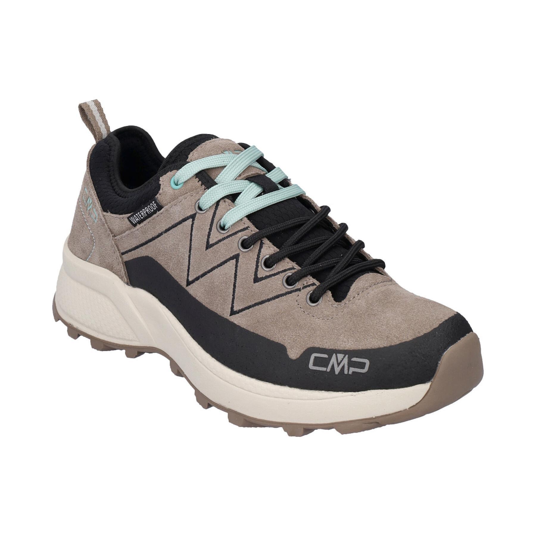 Low hiking shoes for women CMP Kaleepso WP