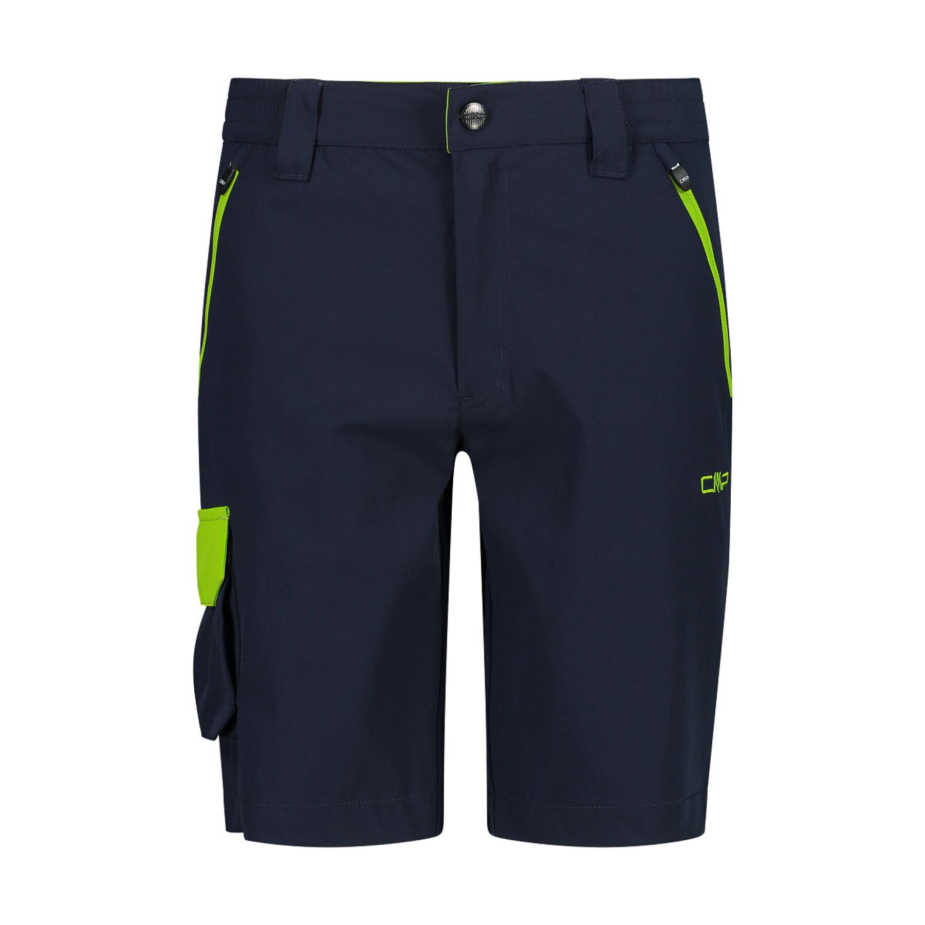 Bermuda shorts for children CMP