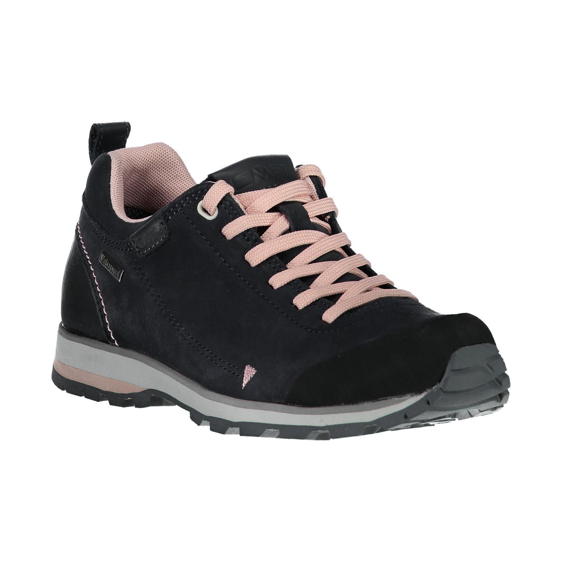Low hiking shoes for women CMP Elettra WP