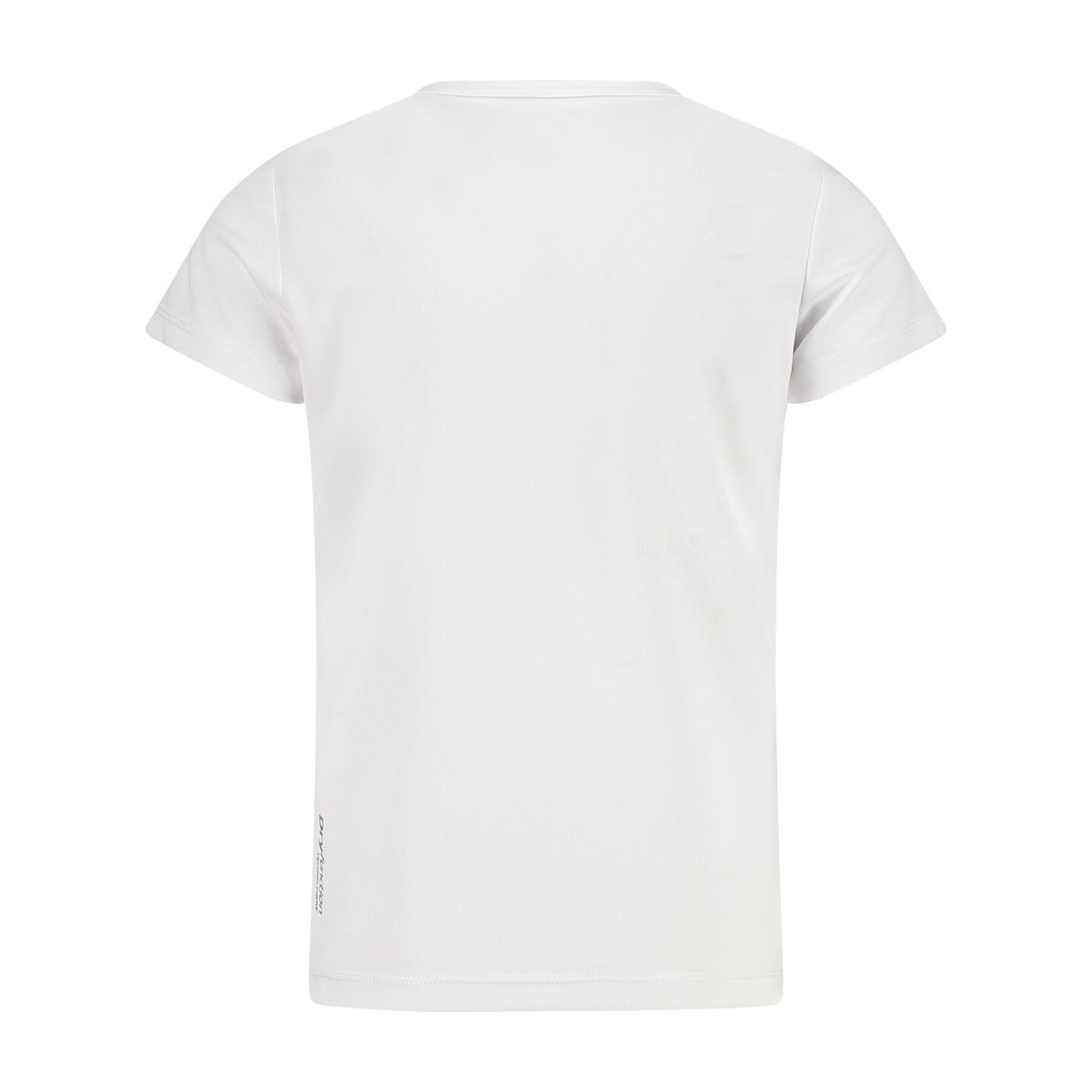Girl's cotton T-shirt CMP