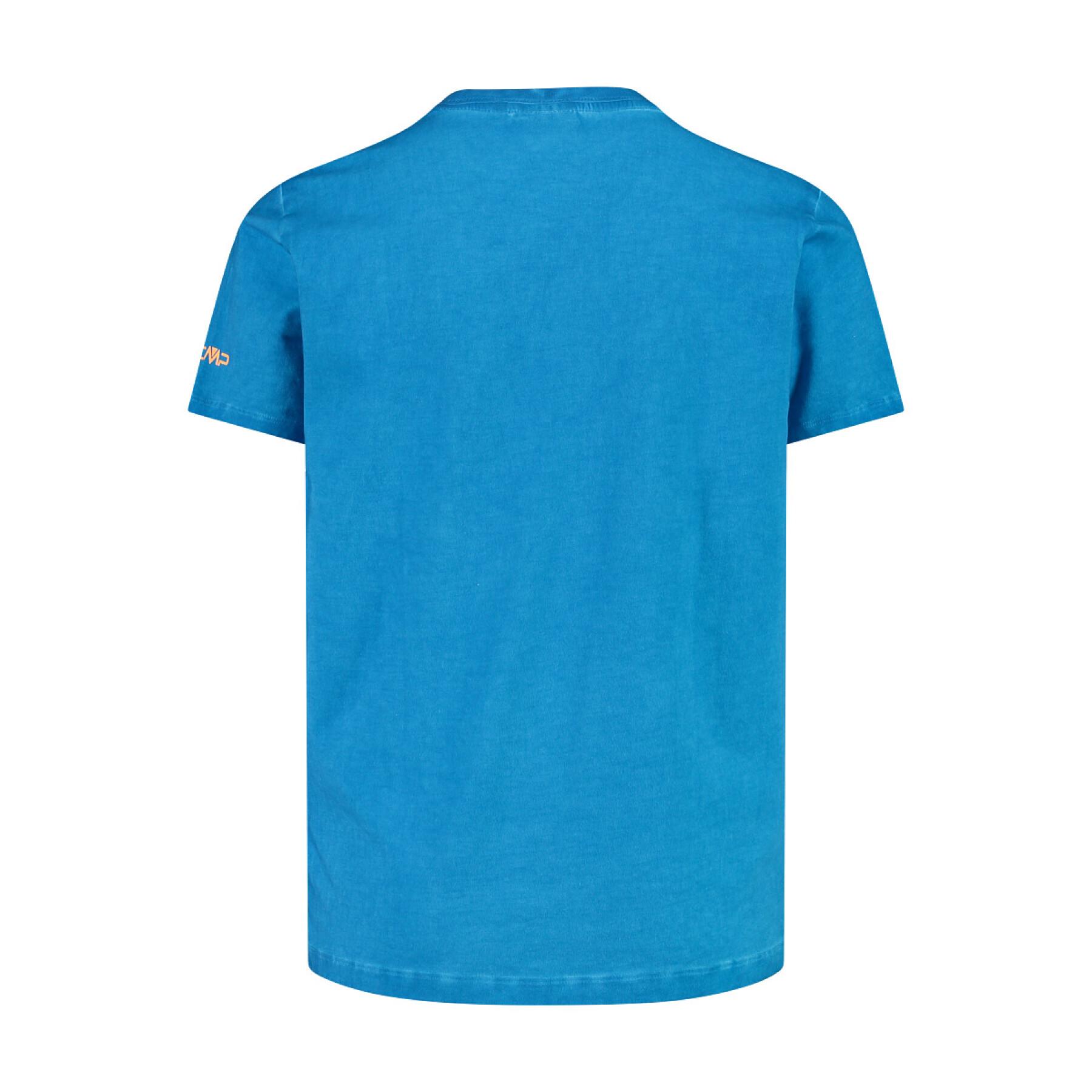 Stretch T-shirt for kids CMP